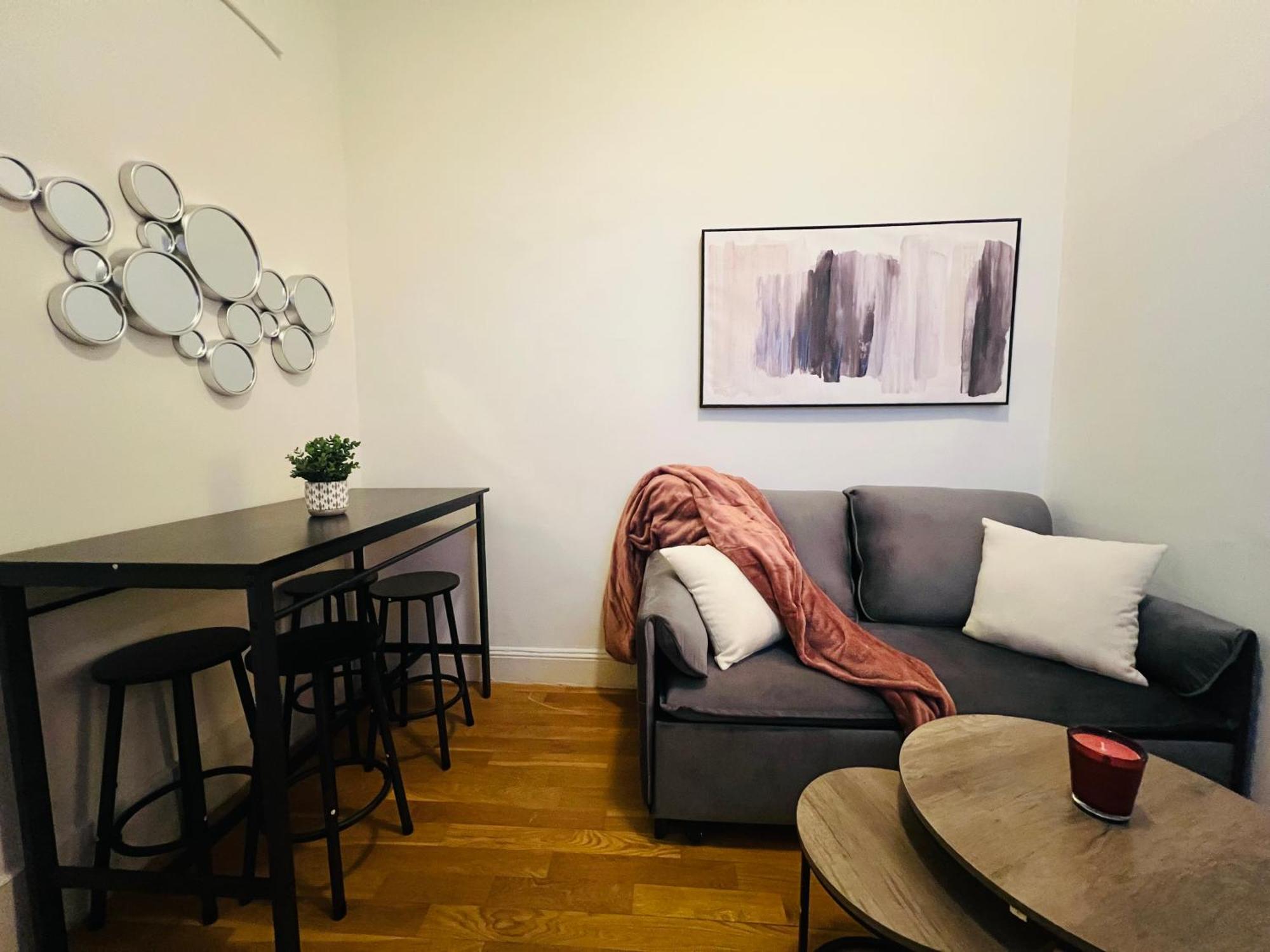 The Midtown Marquis Appartement *