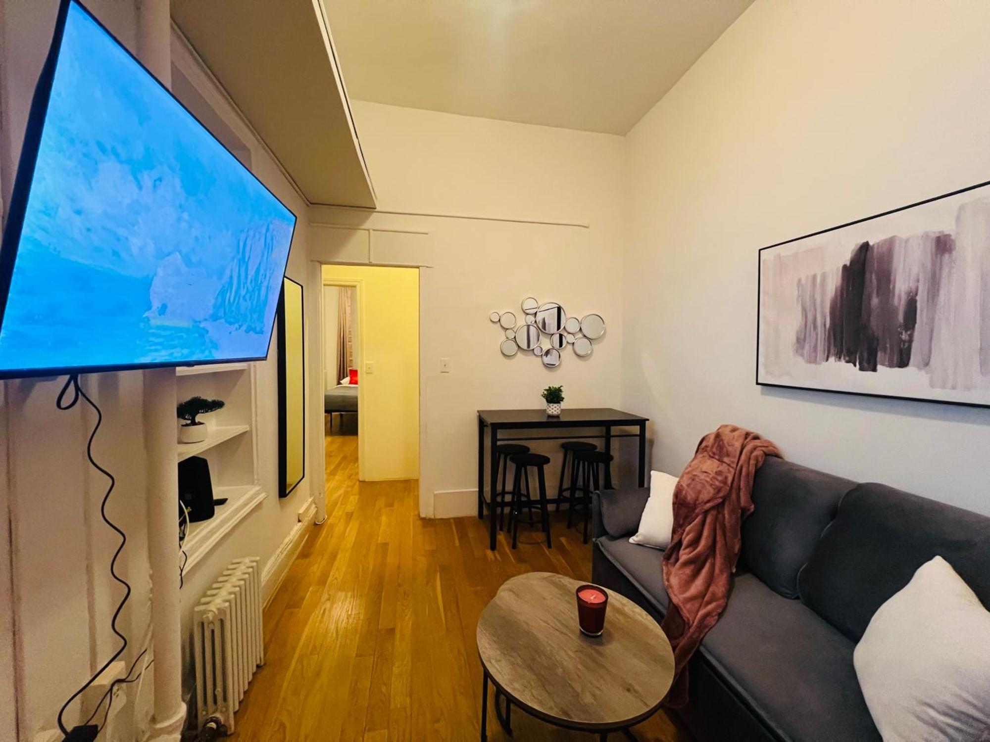 The Midtown Marquis Appartement *