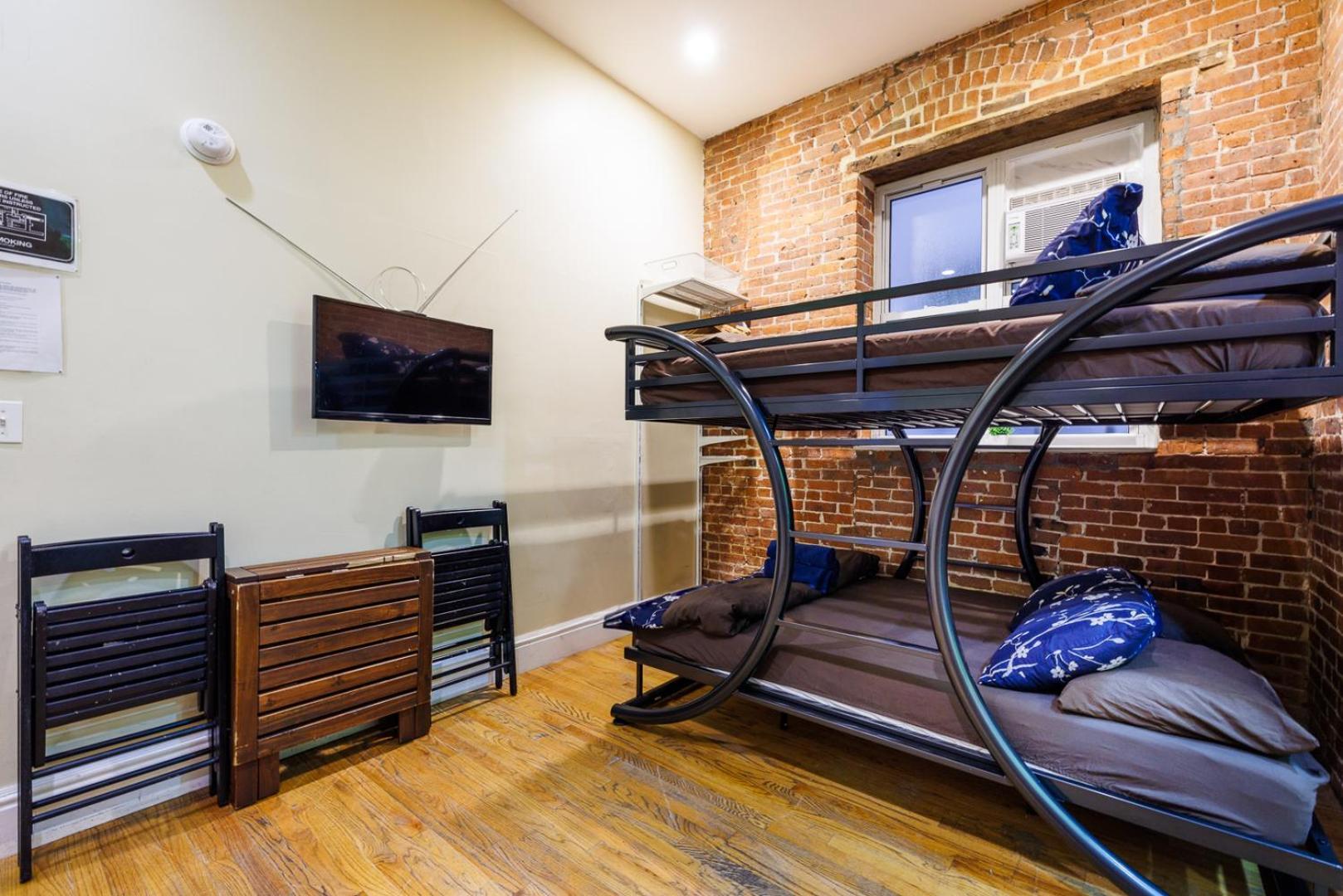 In Appartement New York