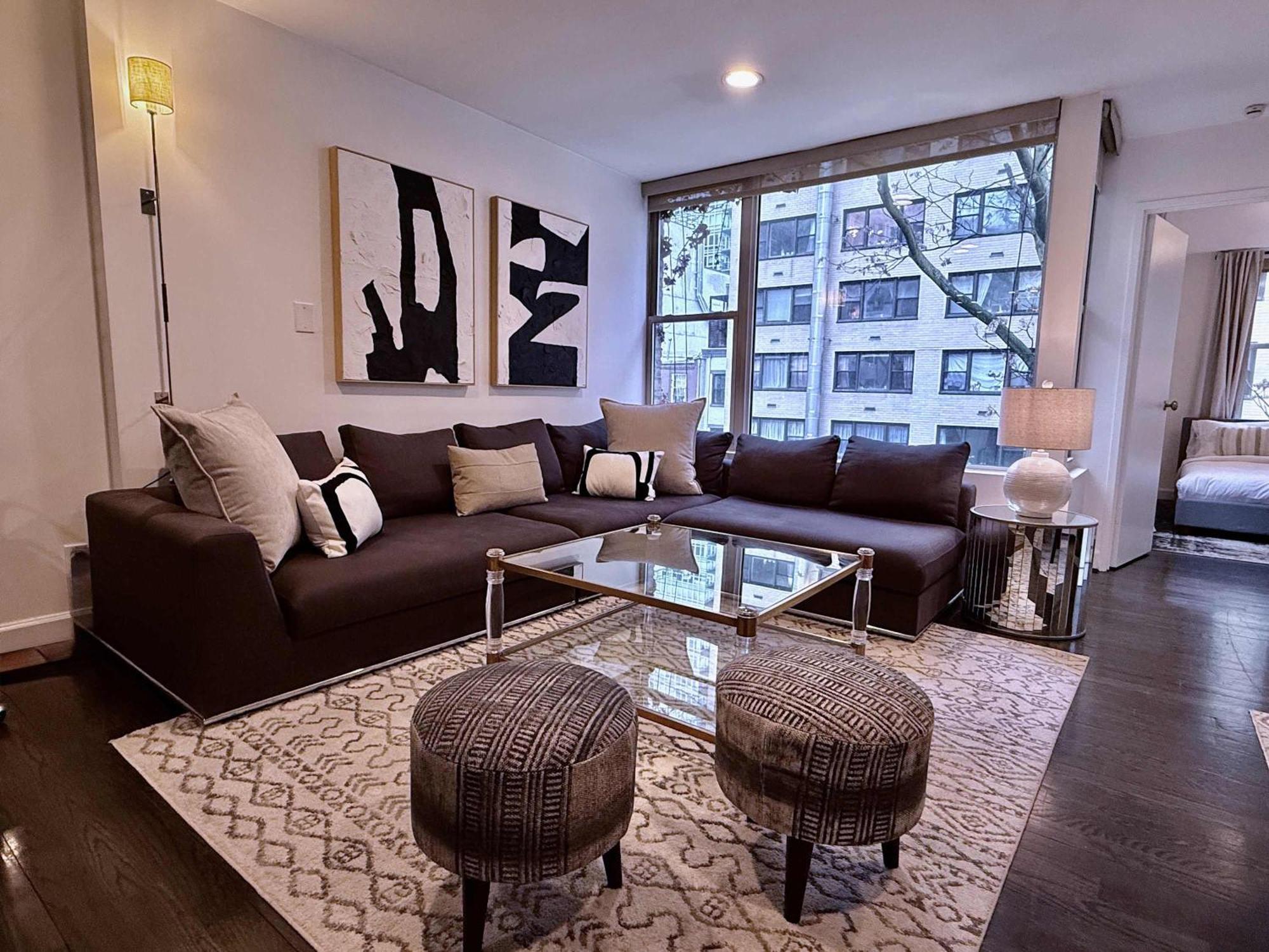 Private Penthouse W Roof Oasis Apartamento Nova York
