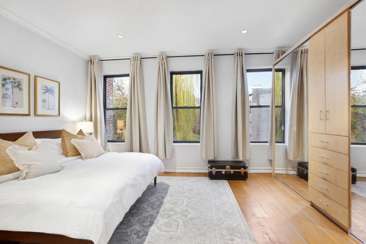 Luxury Oasis In Manhattan Appartement *