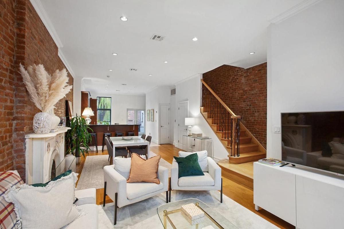Appartement Luxury Oasis In Manhattan *