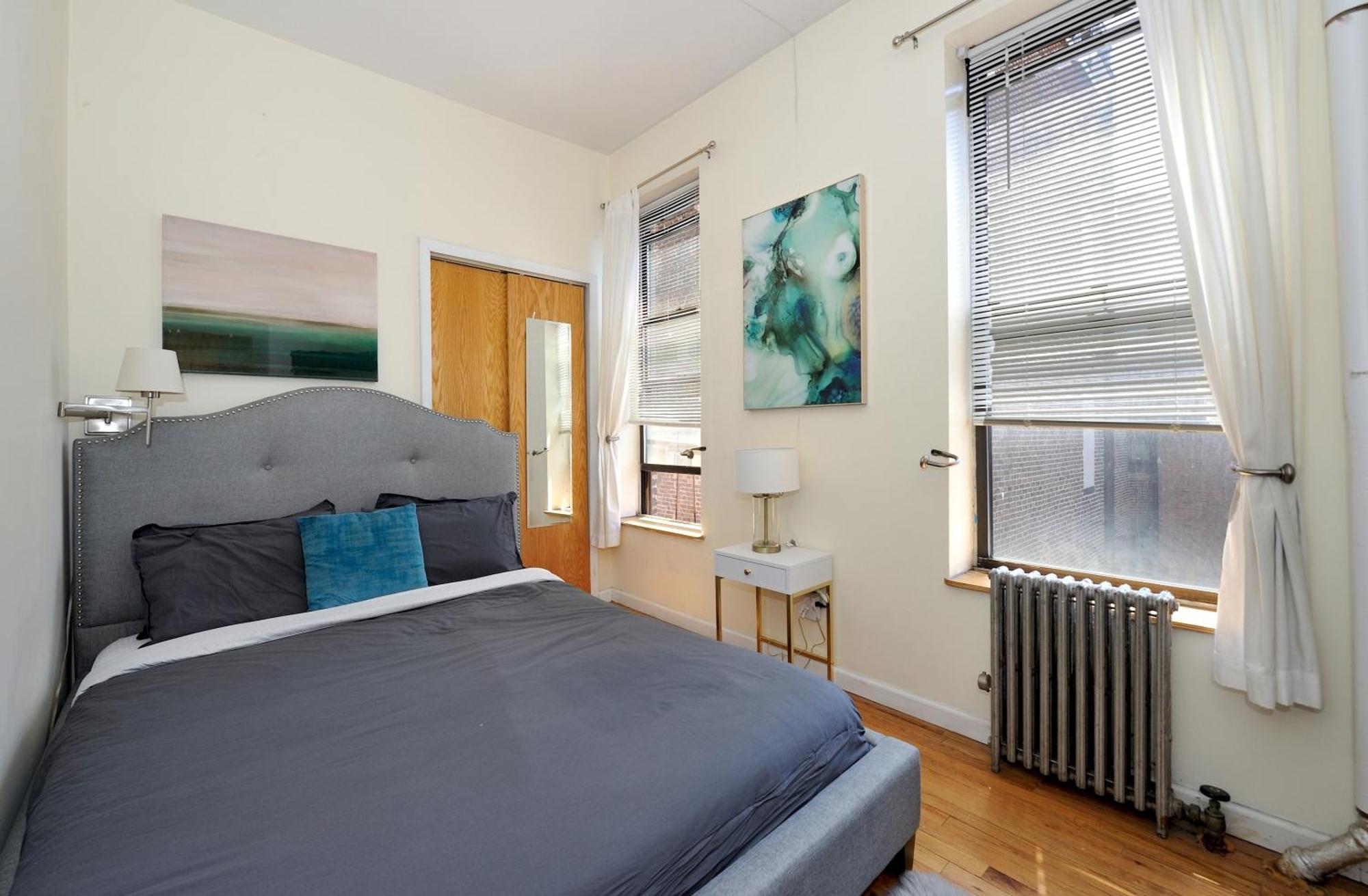 3br In Big Apple *