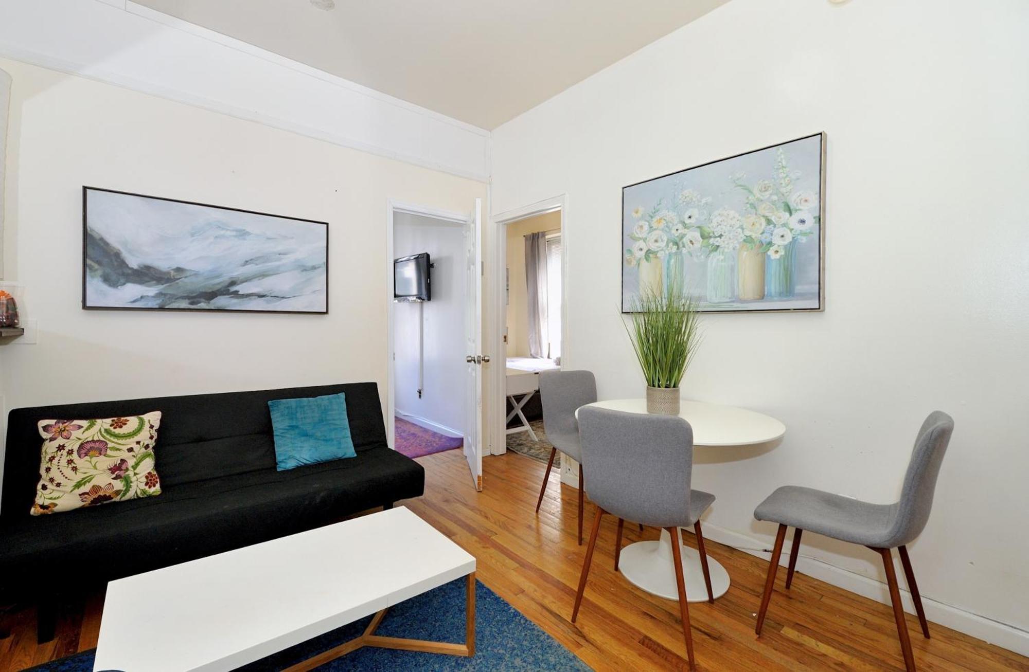 3br In Big Apple Appartement New York