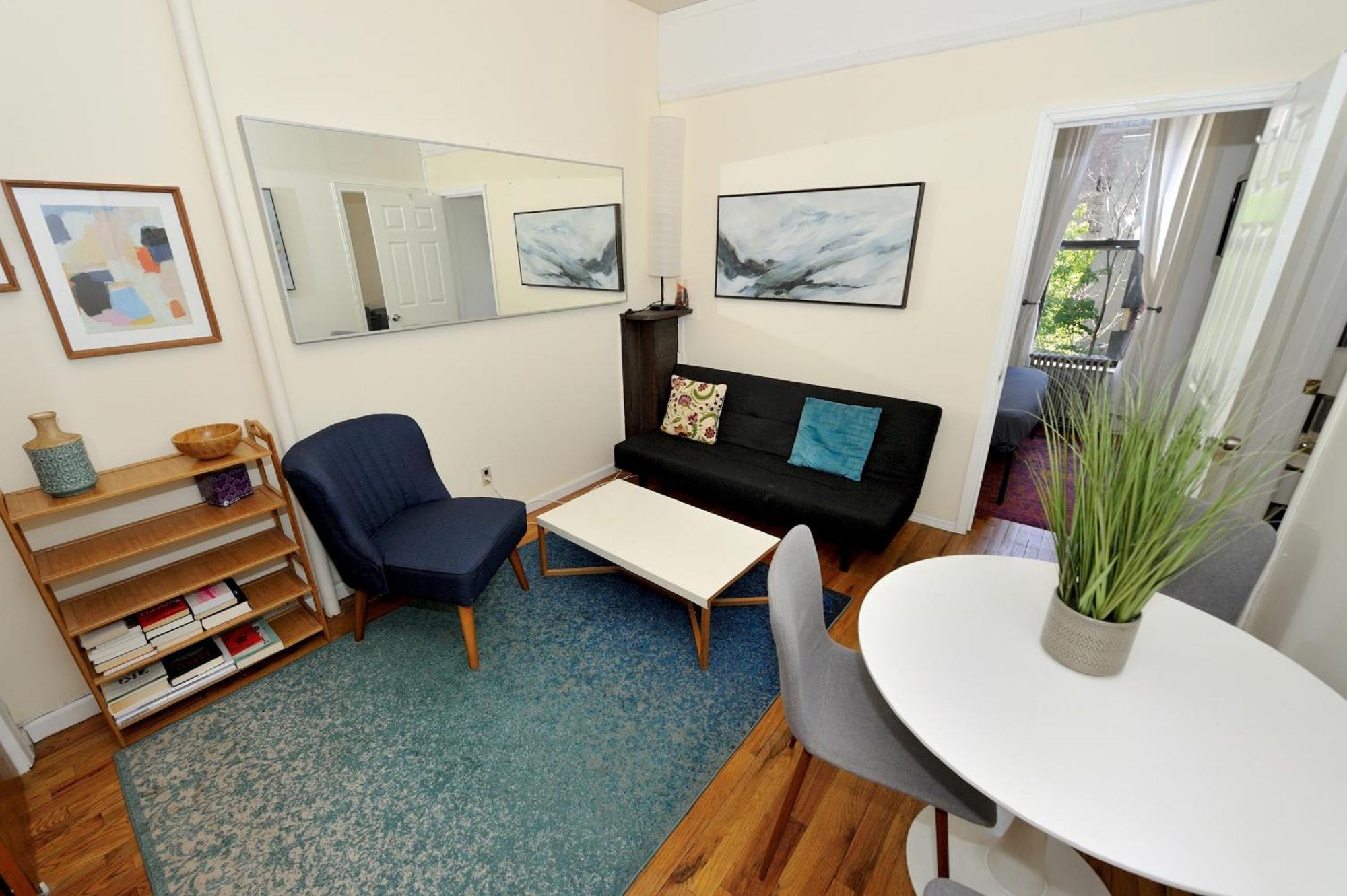 Appartement 3br In Big Apple *