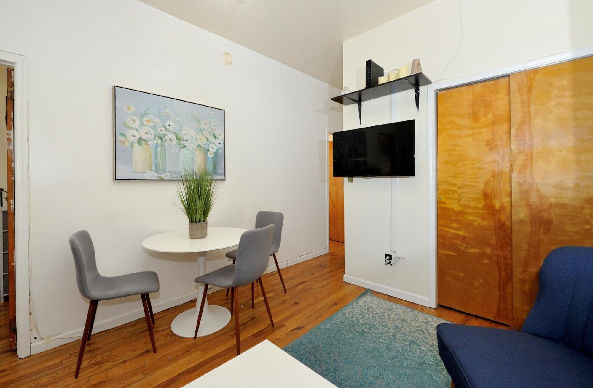 Appartement 3br In Big Apple New York