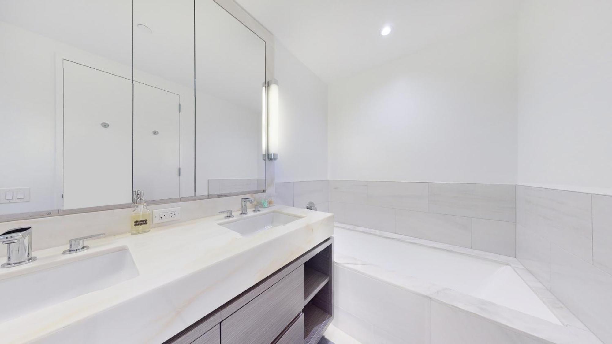 Amazing In Upper West Side Appartement
