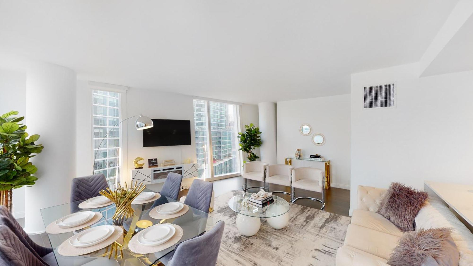 Appartement Amazing In Upper West Side *