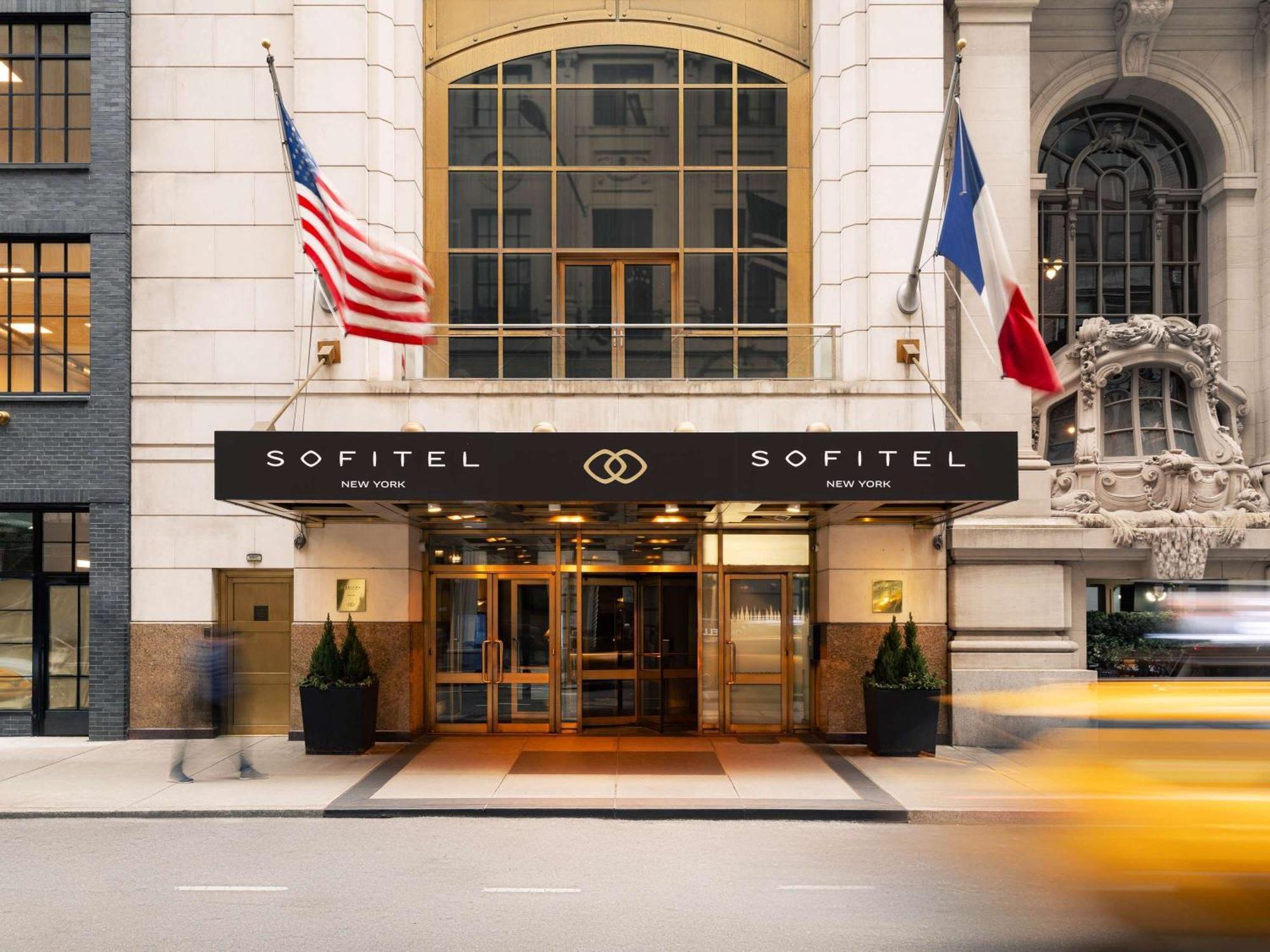Hotel Sofitel