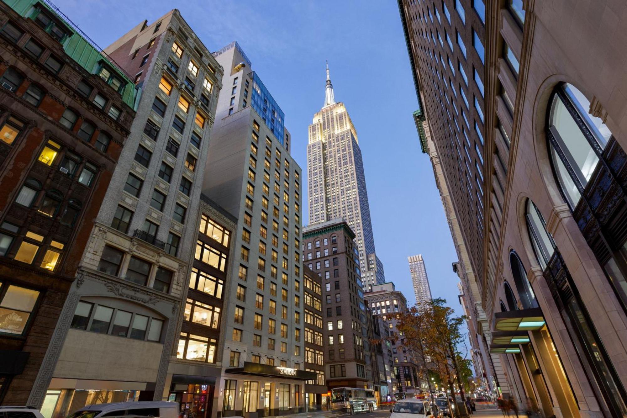 Le Méridien New York, Fifth Avenue Hotel Nueva York