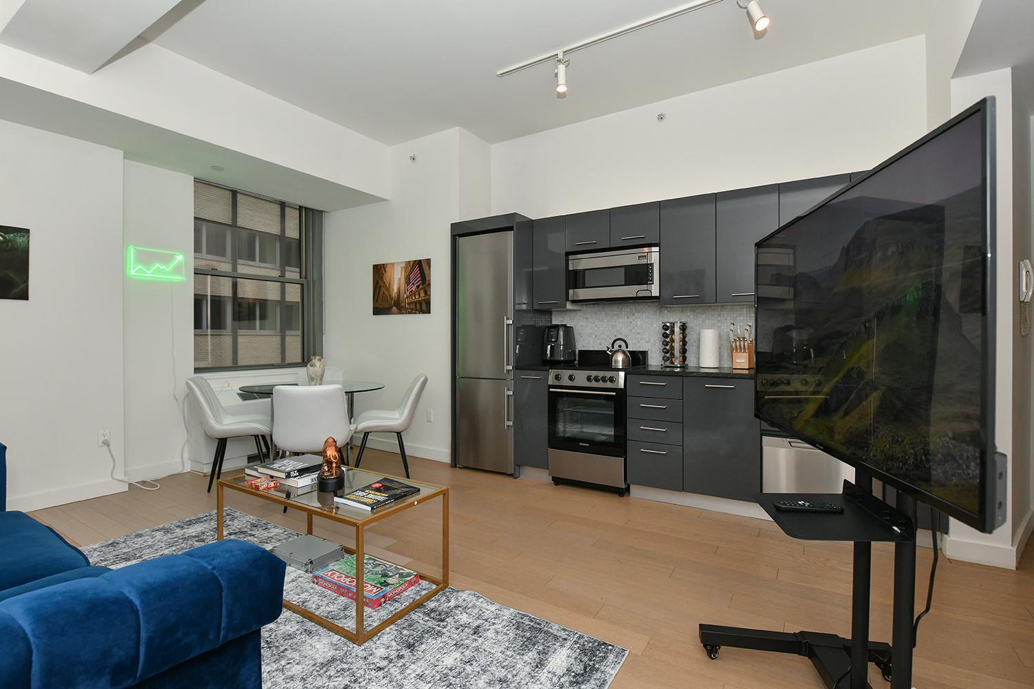 Appartement The Wolf Of Street