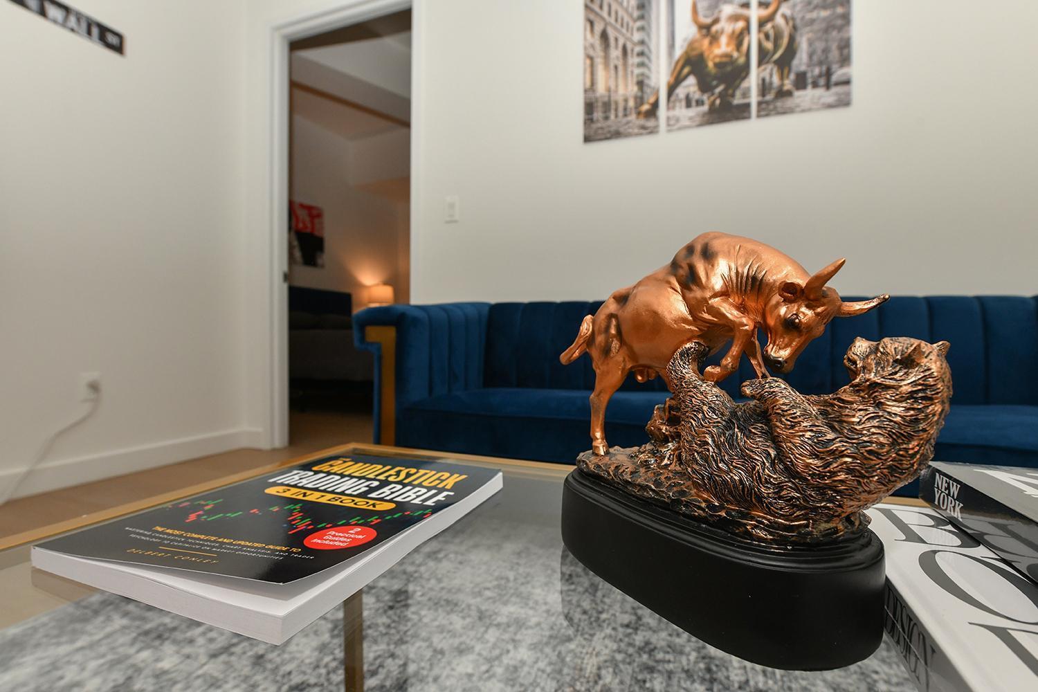 Appartement The Wolf Of Street New York