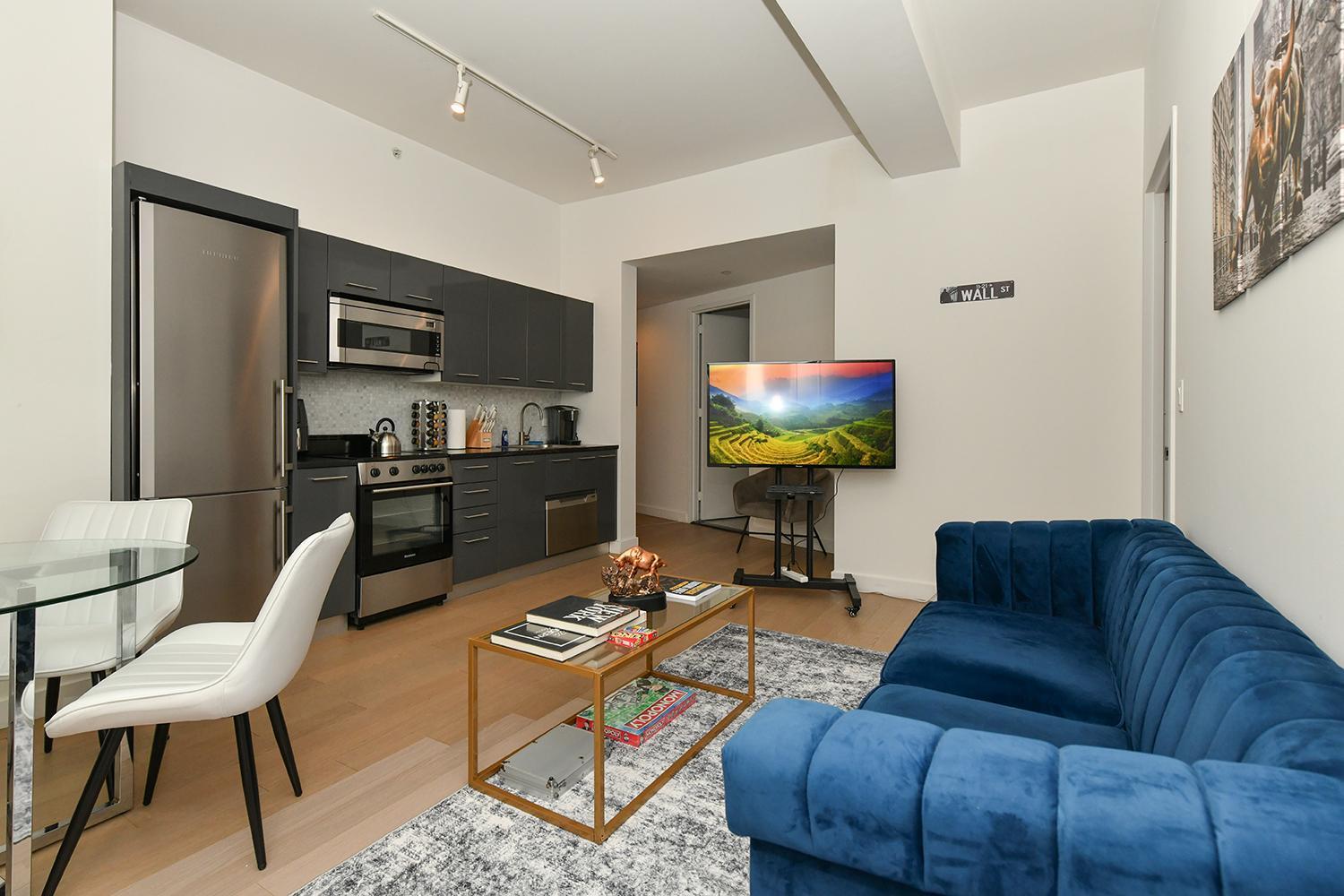 Appartement The Wolf Of Street New York