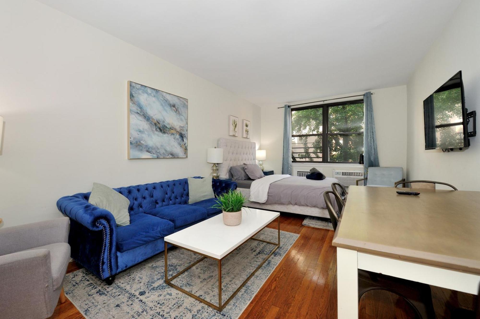 Charming Ues Walk To Subway Park Appartement New York