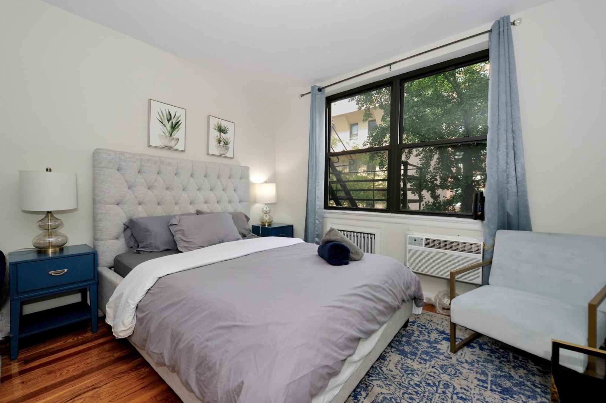 Charming Ues Walk To Subway Park Appartement *