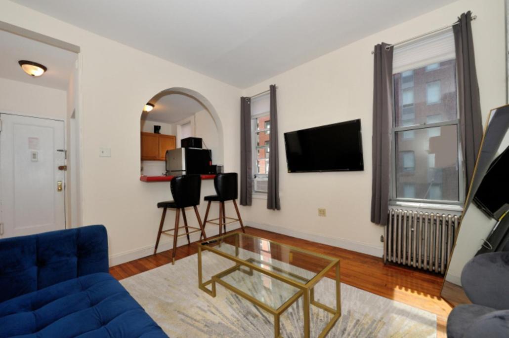 Appartement 2br Upper East Side Near Park New York