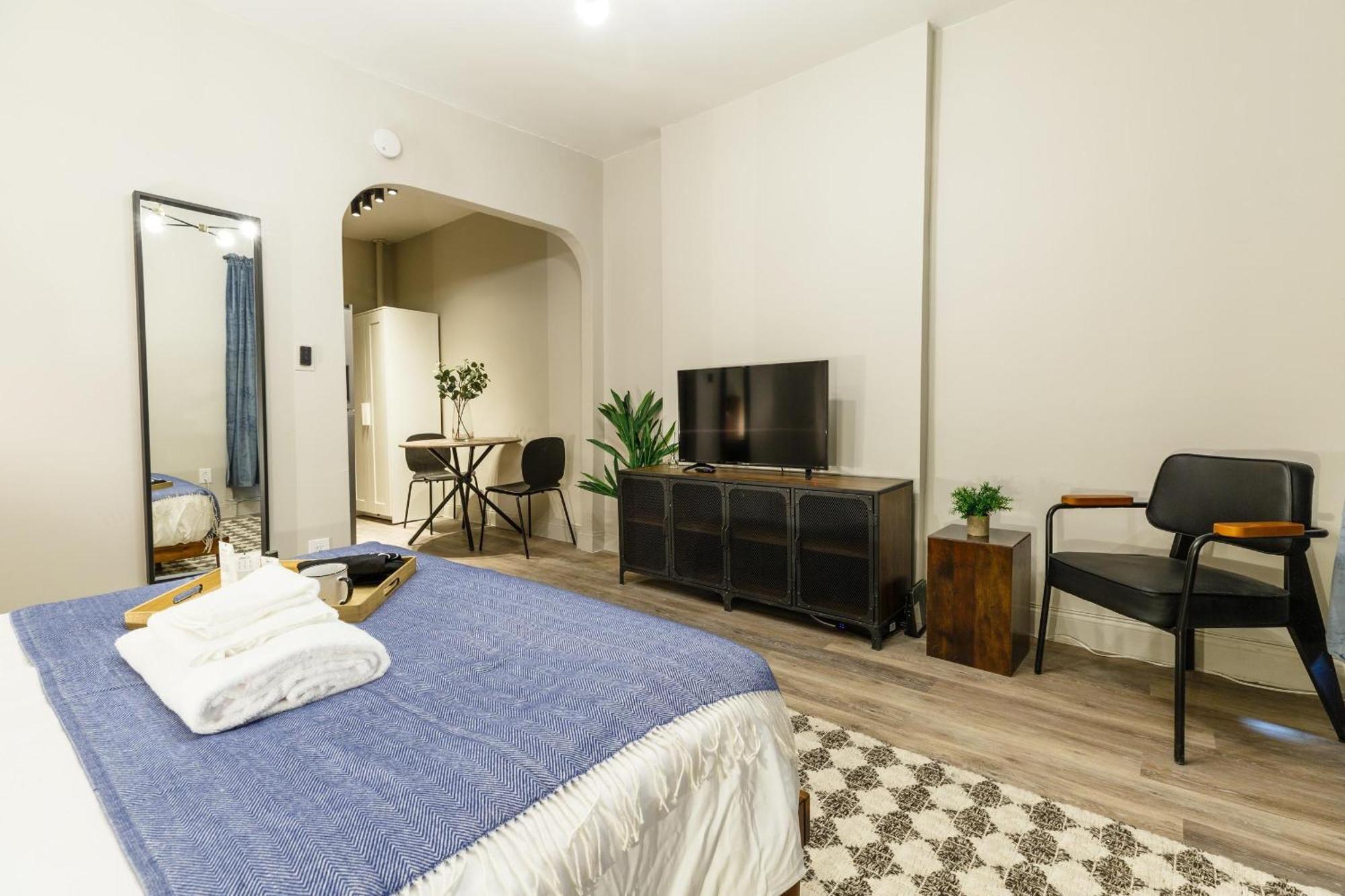 Appartement Lovely And Comfy In Nyc New York