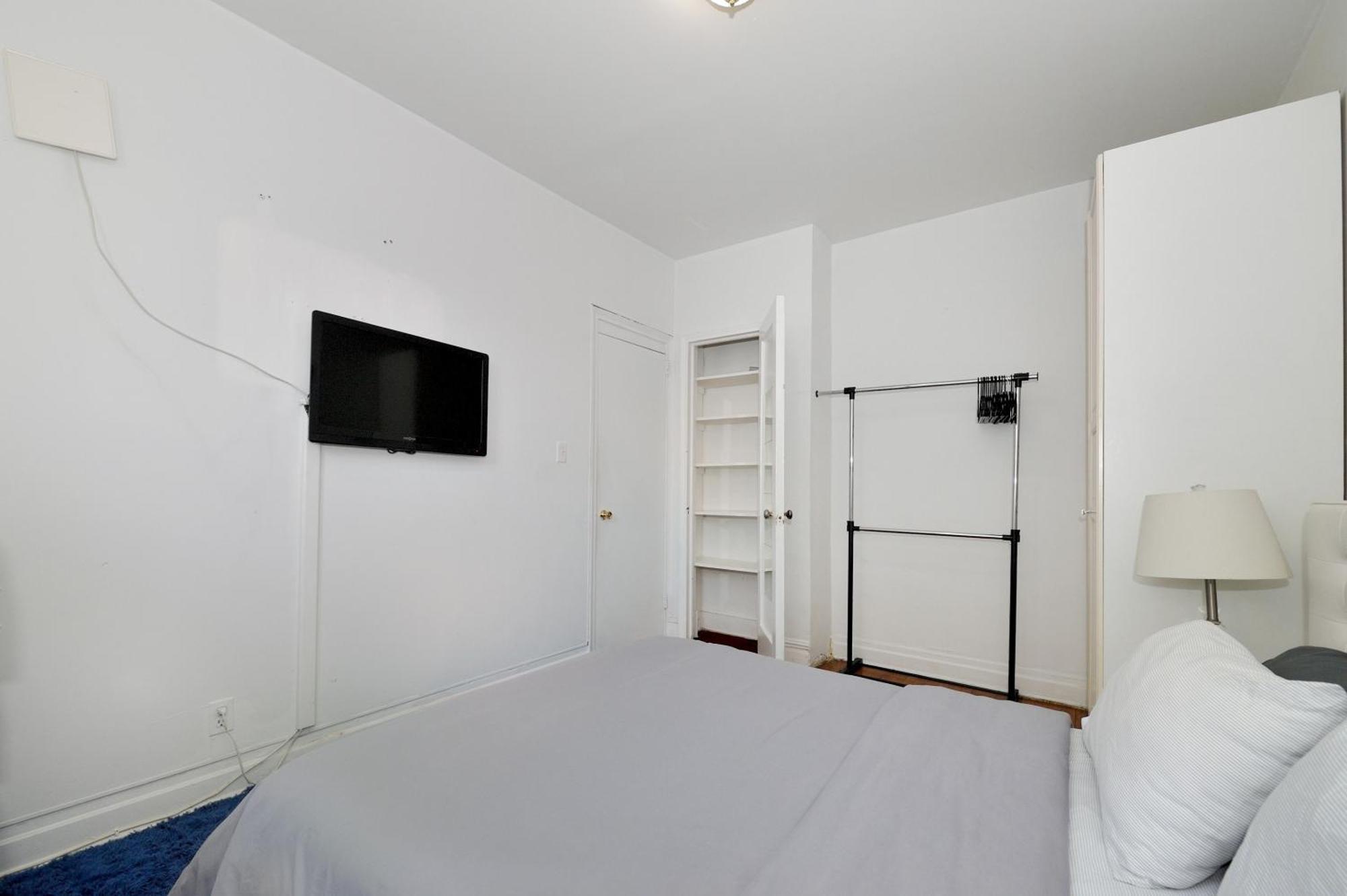 Apartamento Midtown West Furnished 3 Bedroom Nova York