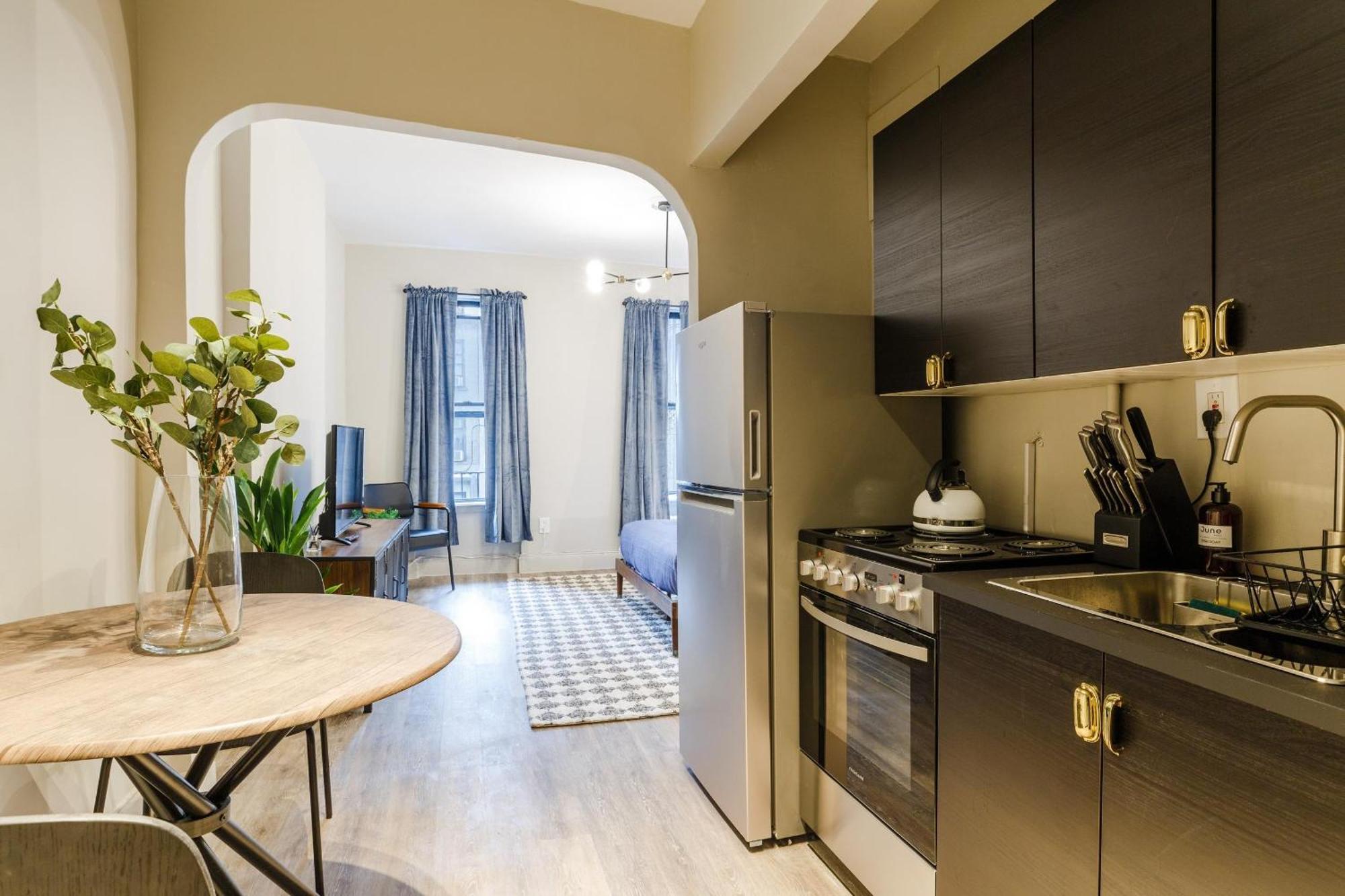 Appartement Lovely And Comfy In Nyc