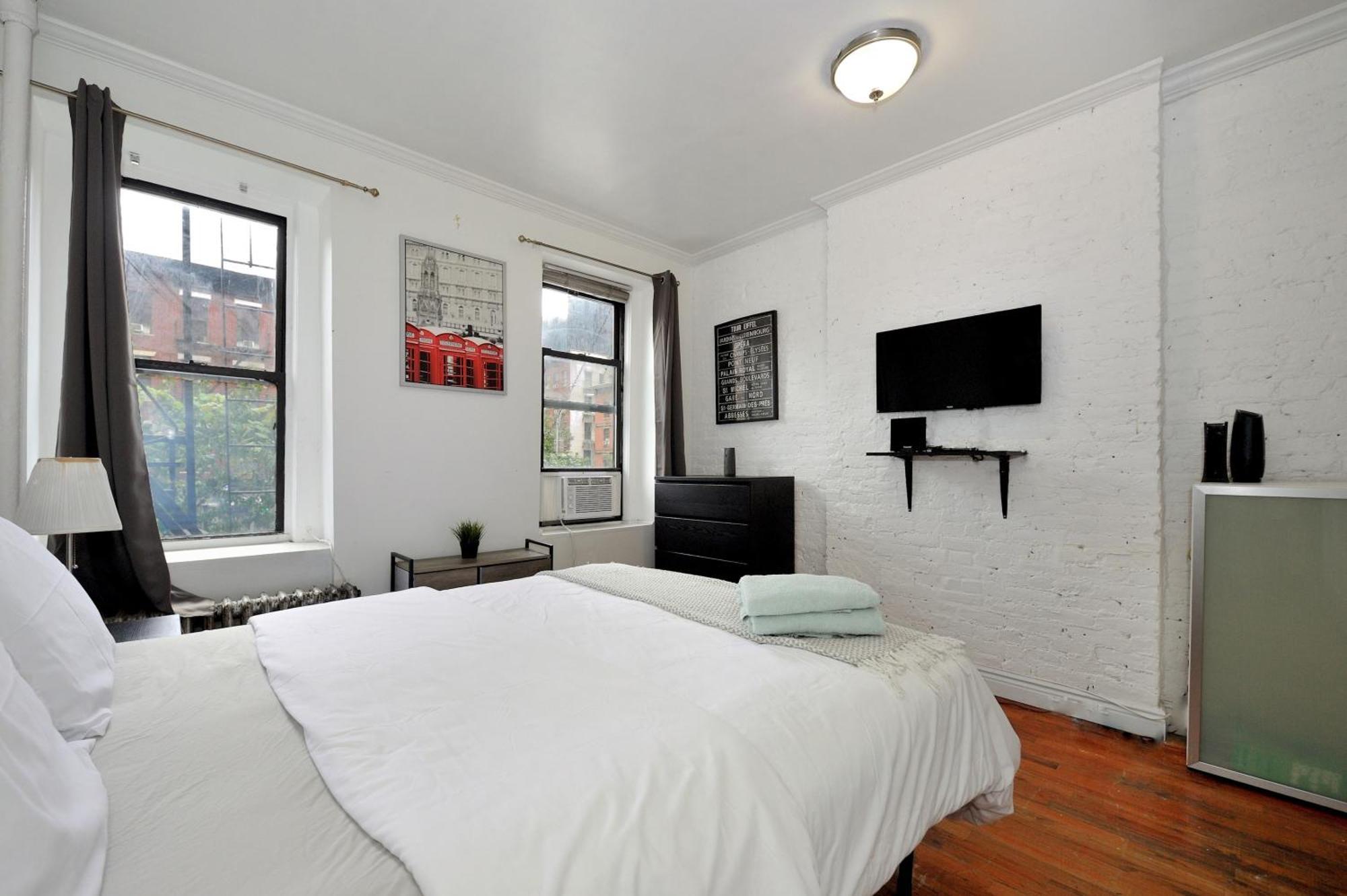 Charming 2br Near Times Square Appartement