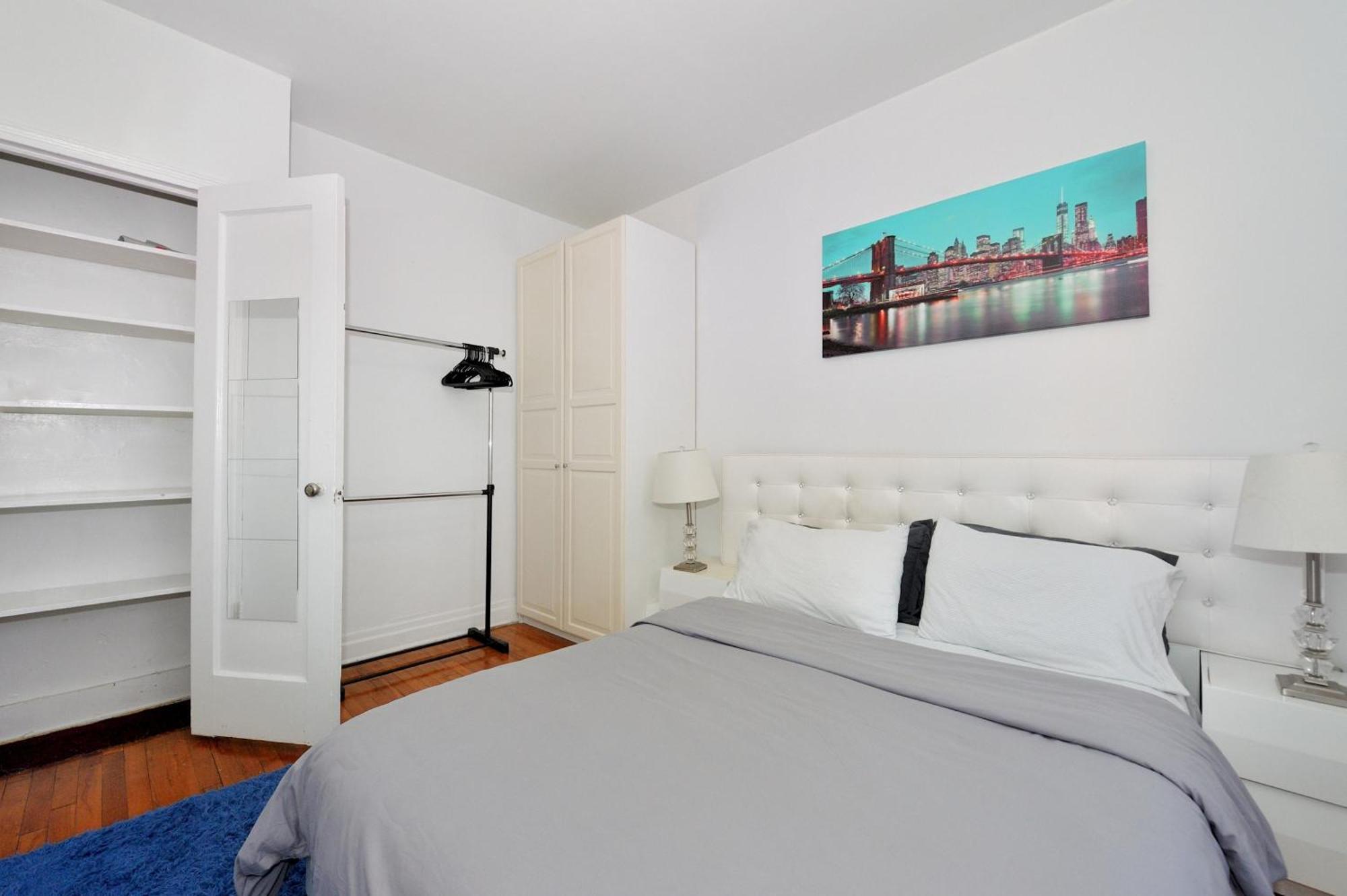 Midtown West Furnished 3 Bedroom Apartamento Nova York