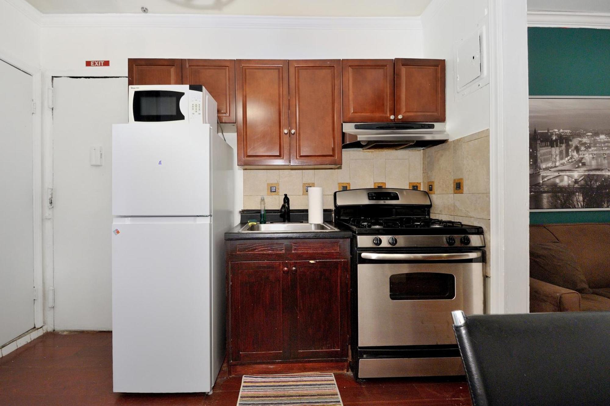 Appartement Charming 2br Near Times Square