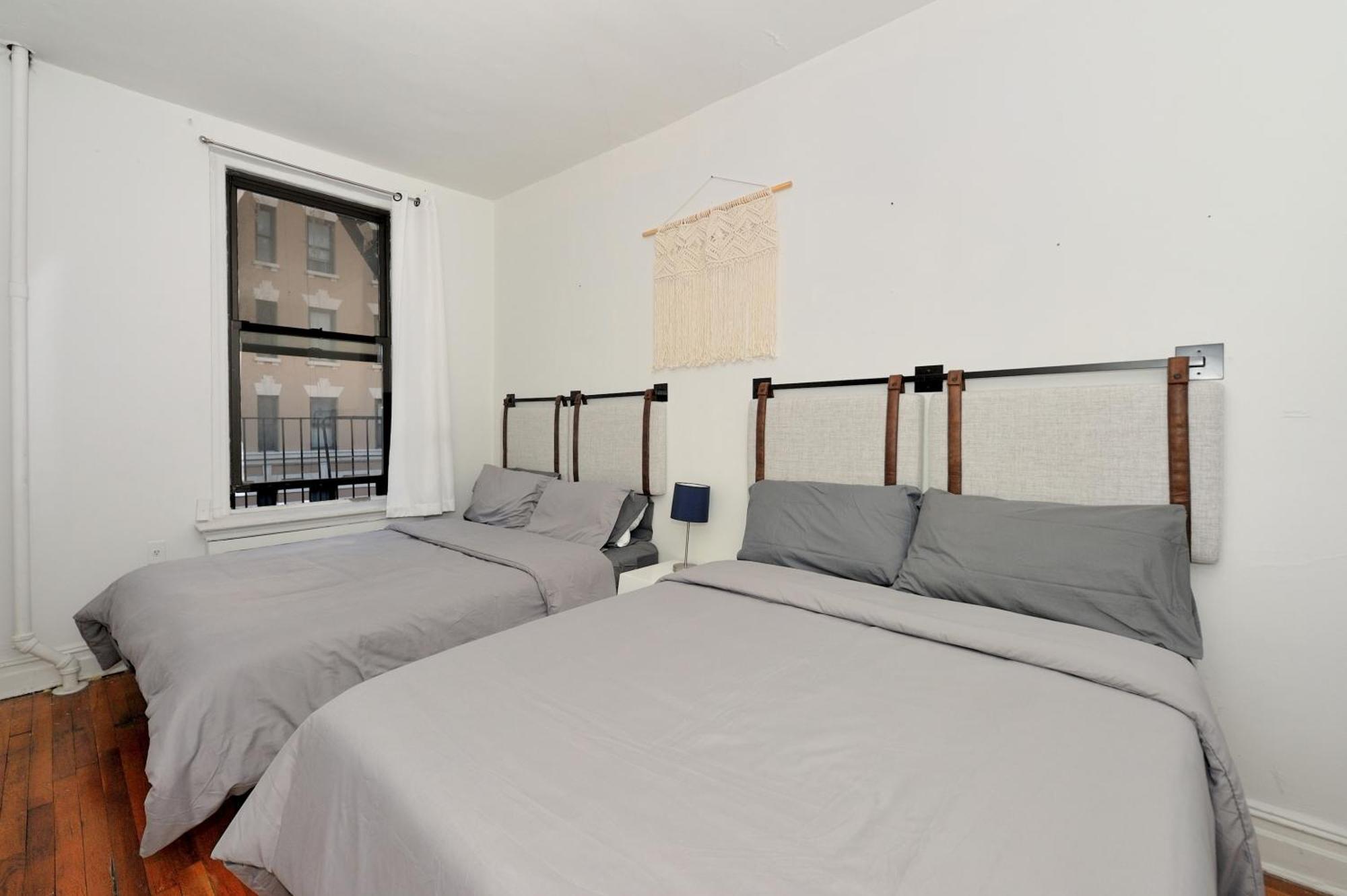 Midtown West Furnished 3 Bedroom * Nova York