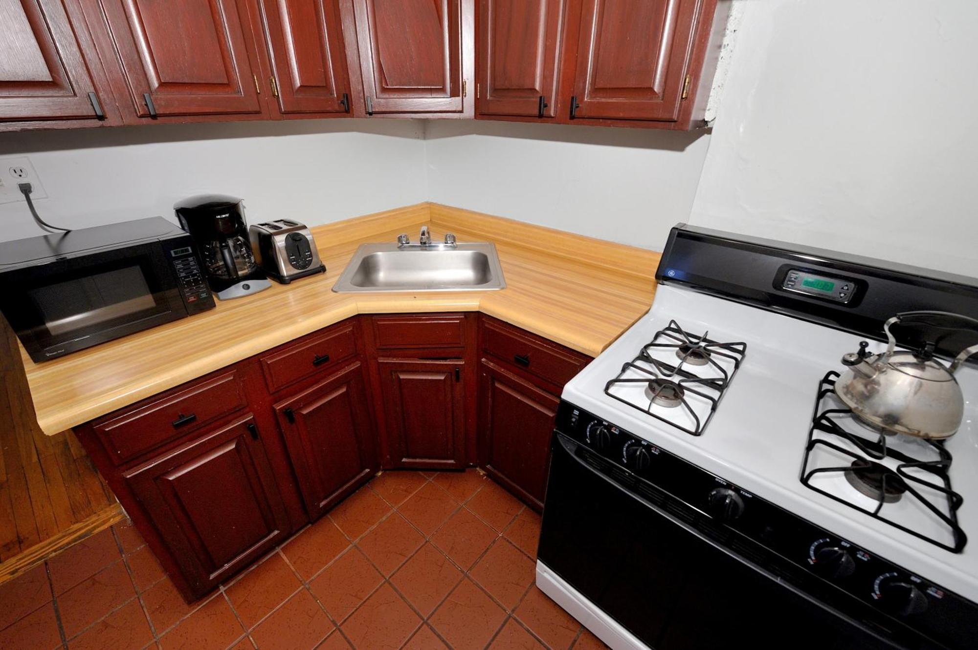 Apartamento Midtown West Furnished 3 Bedroom Nova York