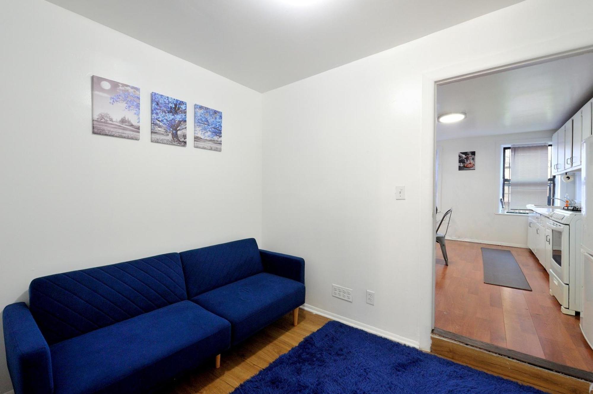 Cozy 2br In The Heart Of Chelsea Appartement