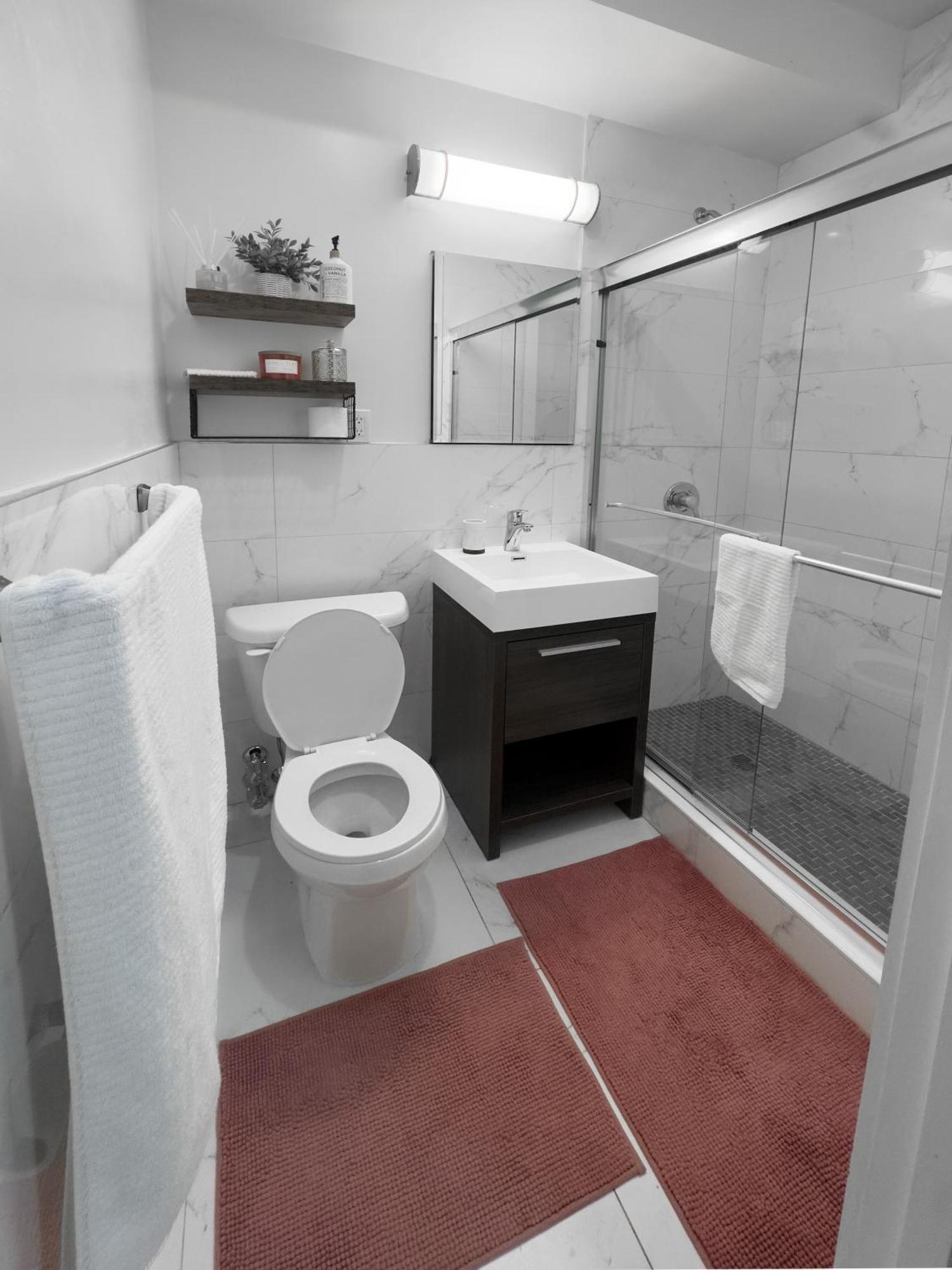 Appartement Fordham New York