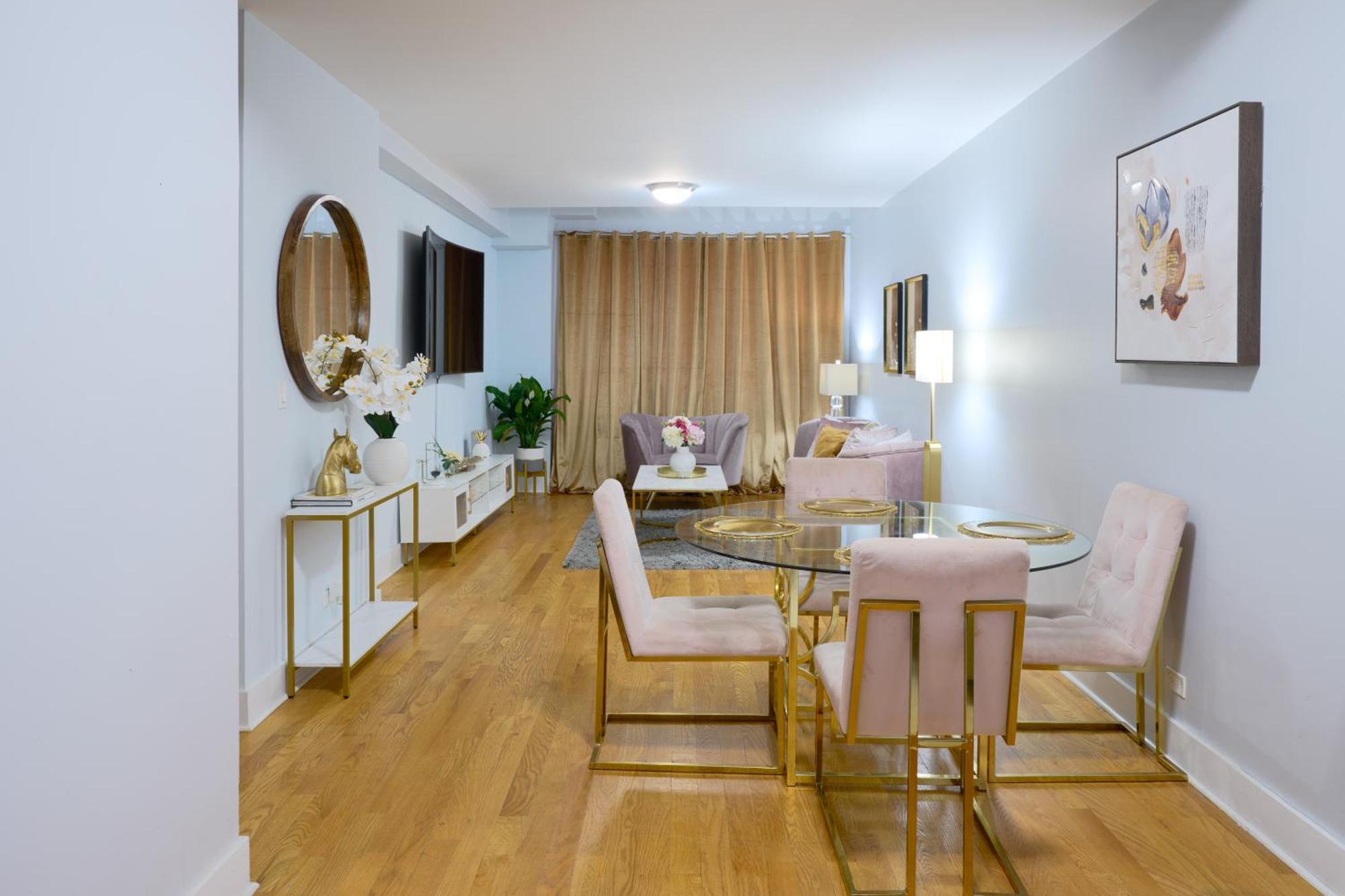 Fordham Appartement *