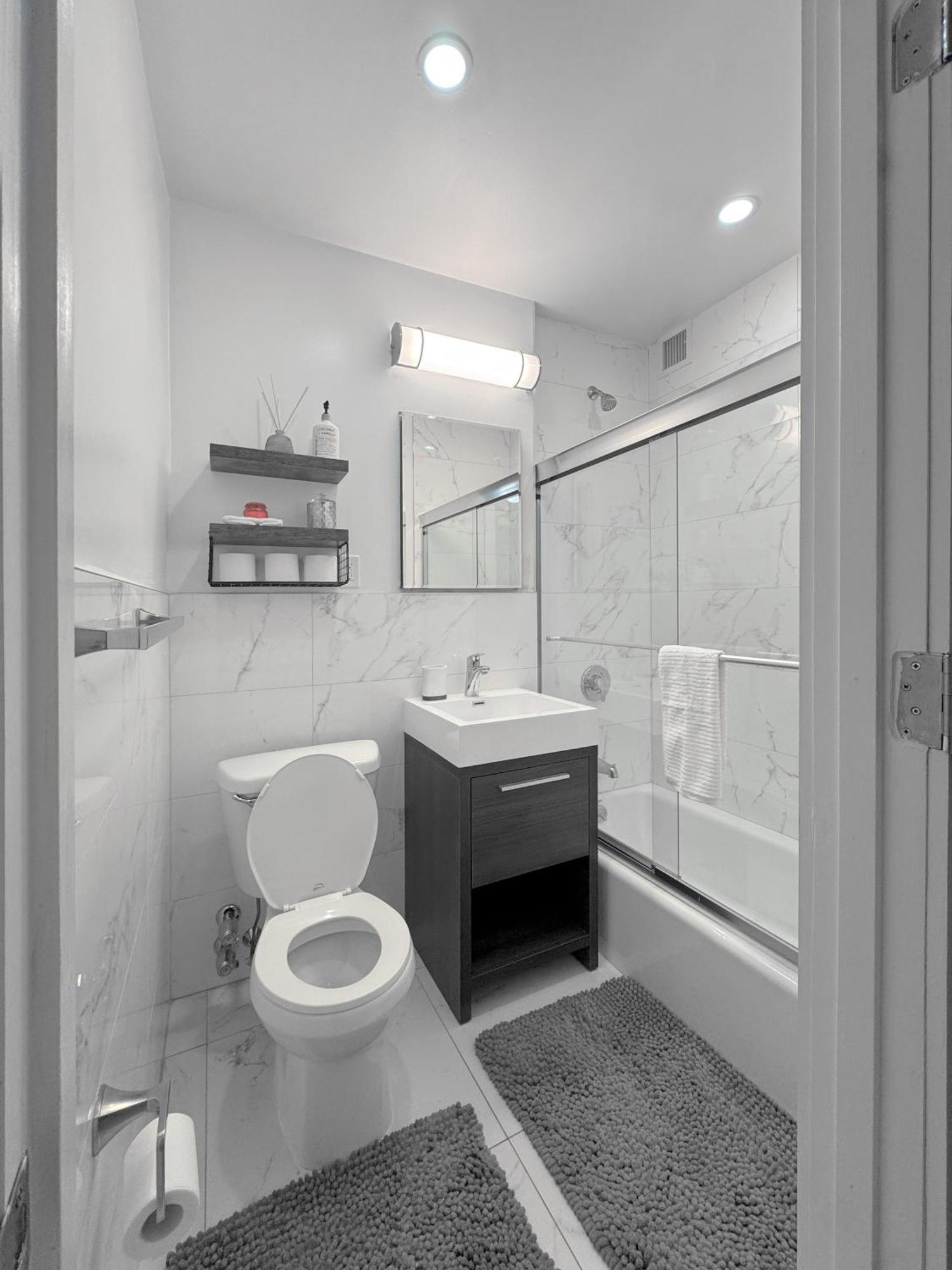 Appartement Fordham New York