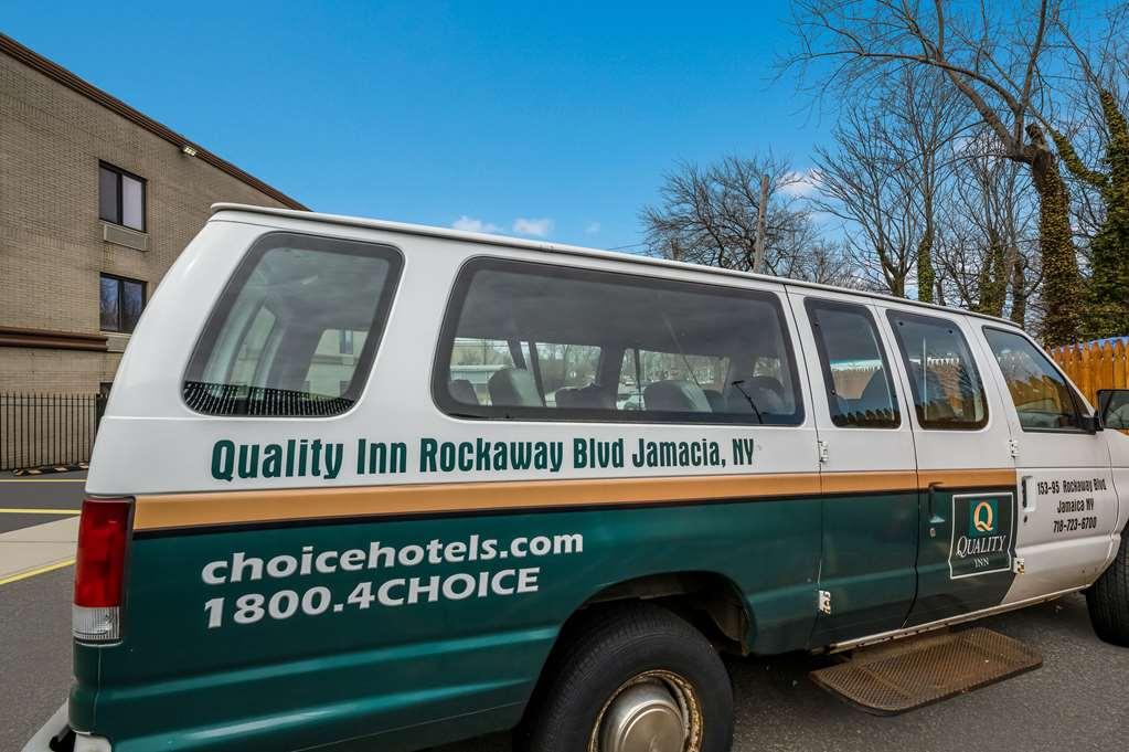 Hotel Quality Jfk Airport Rockaway Blvd Nueva York