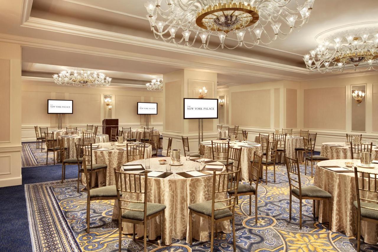 Lotte Palace Hotel Nova York