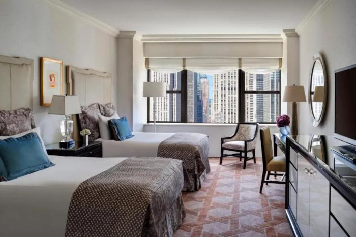 Hotel Lotte Palace Nova York