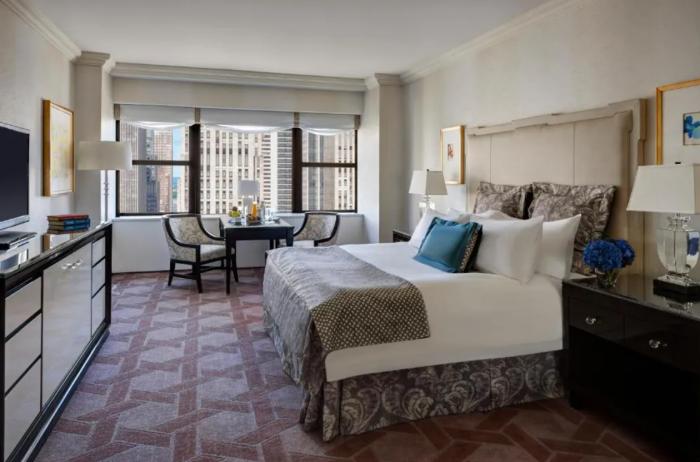 Lotte Palace Nova York