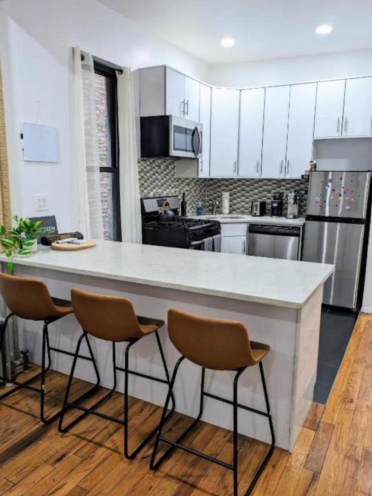 Lavish Downtown Manhattan Oasis In Union Square Appartamento