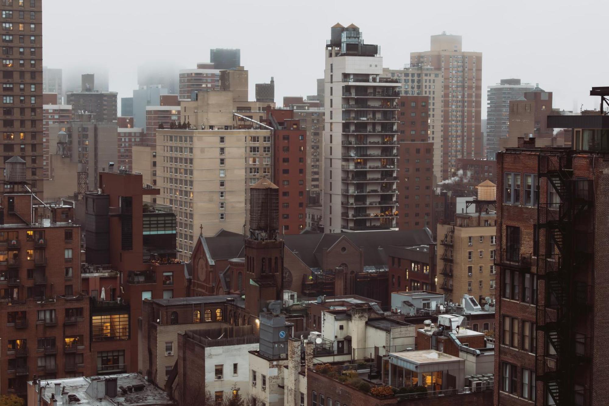 Mondrian Park Avenue Hotel 4*
