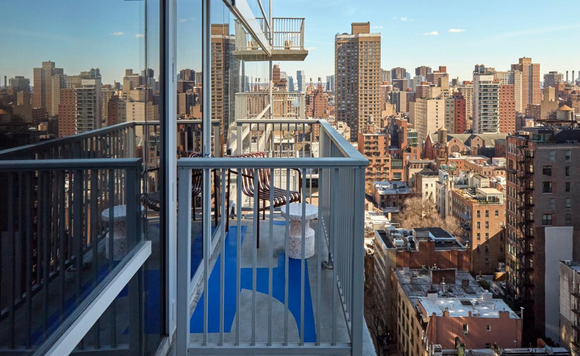 Mondrian Park Avenue Hotel New York