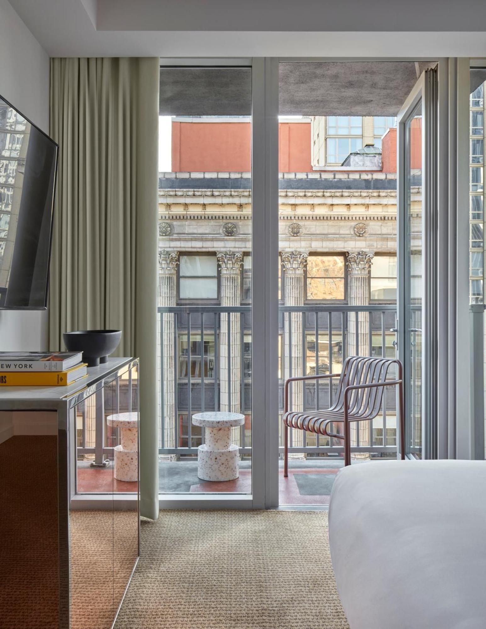 Mondrian Park Avenue 4* New York