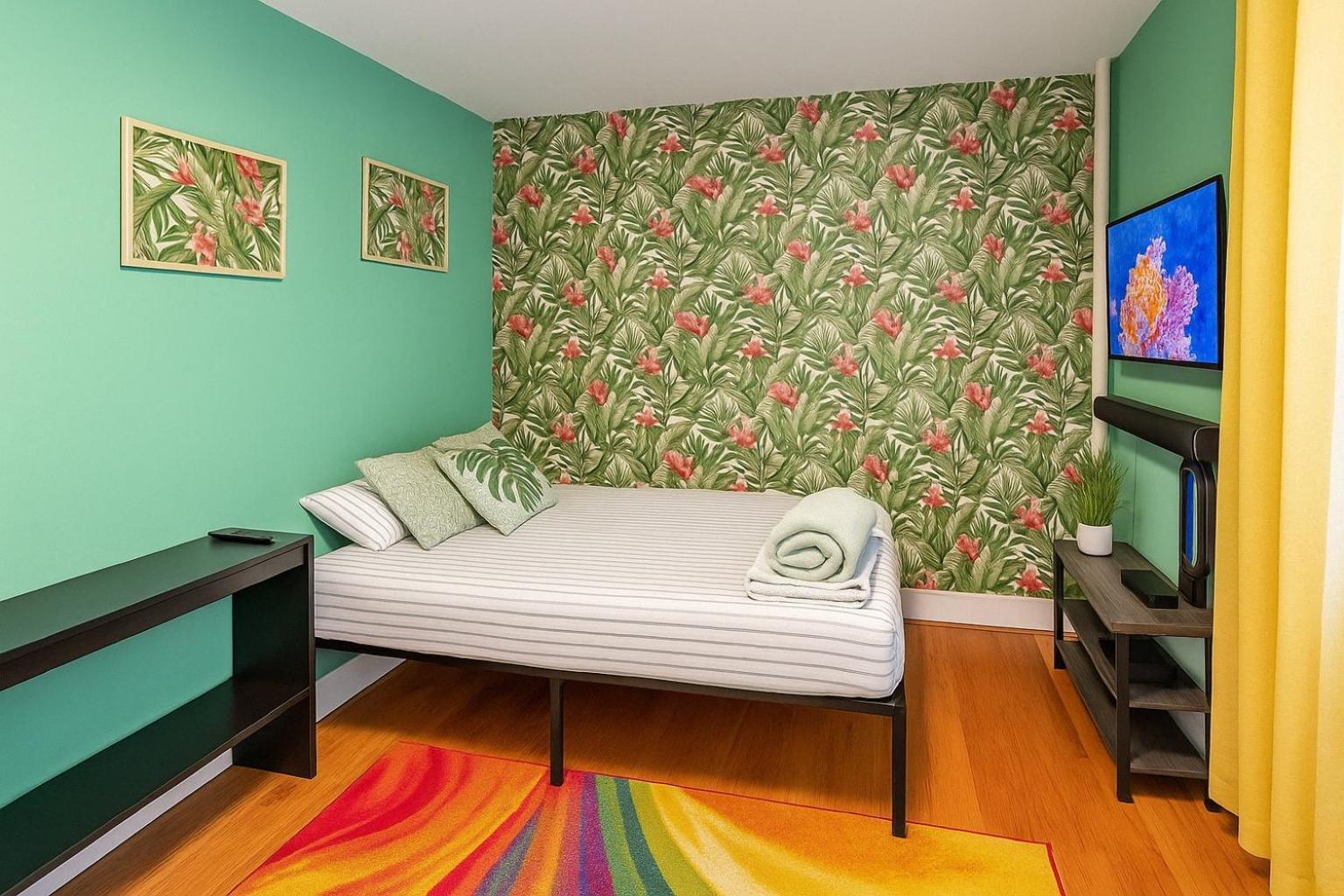 Tropical Style Room New York
