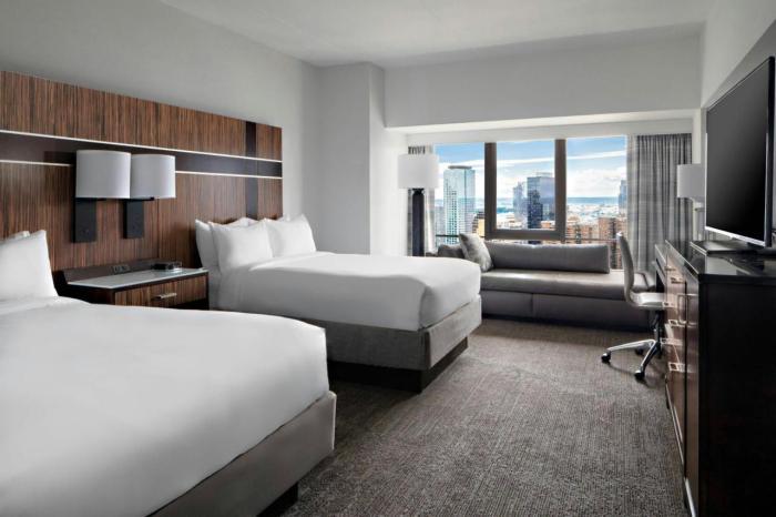 Marriott Marquis 5* Nueva York