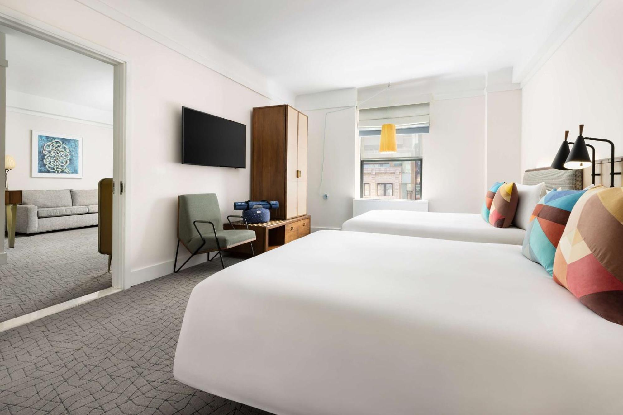 Seville Nomad - The Unbound Collection By Hyatt 4* New York