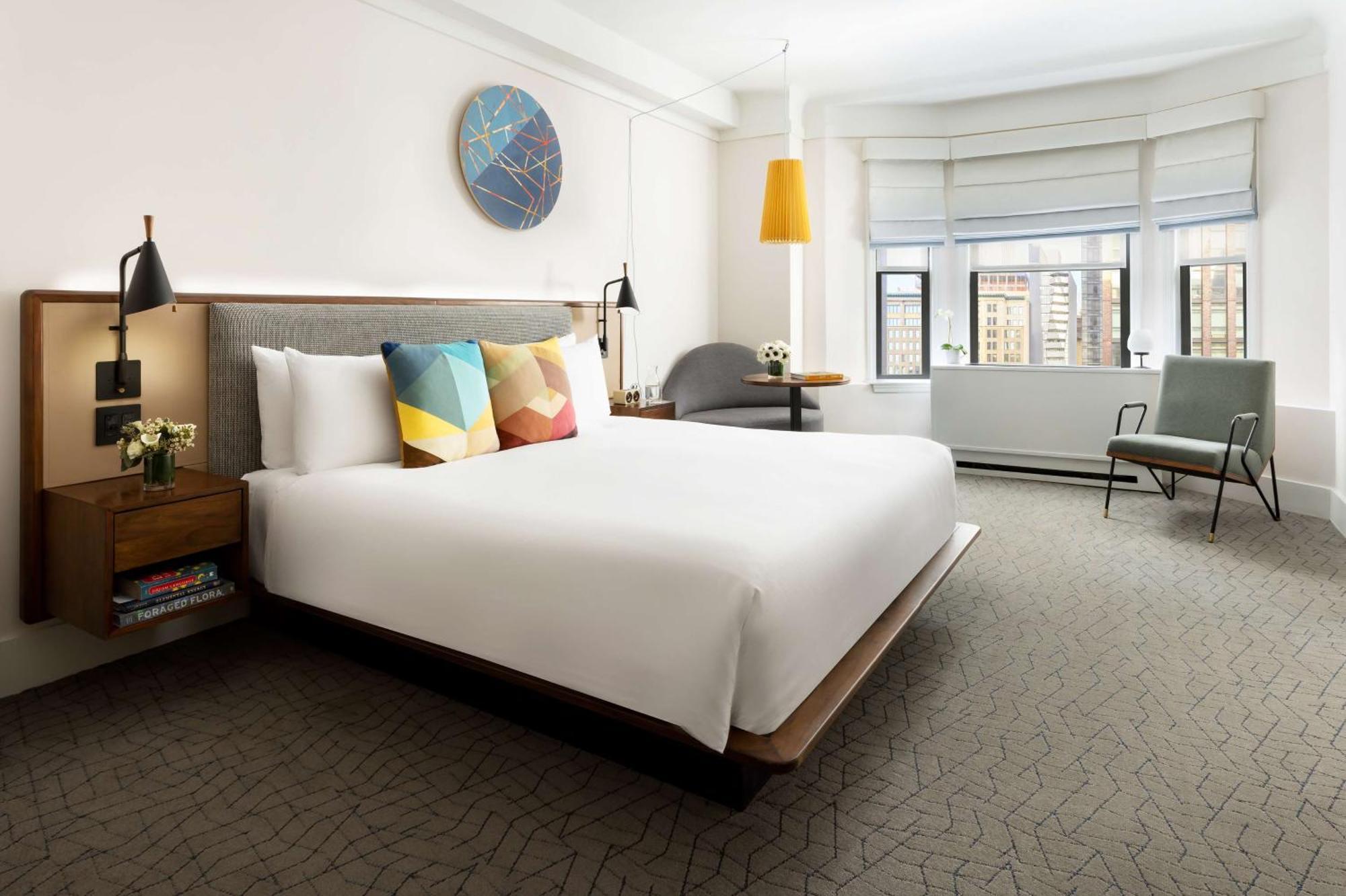 Seville Nomad - The Unbound Collection By Hyatt New York