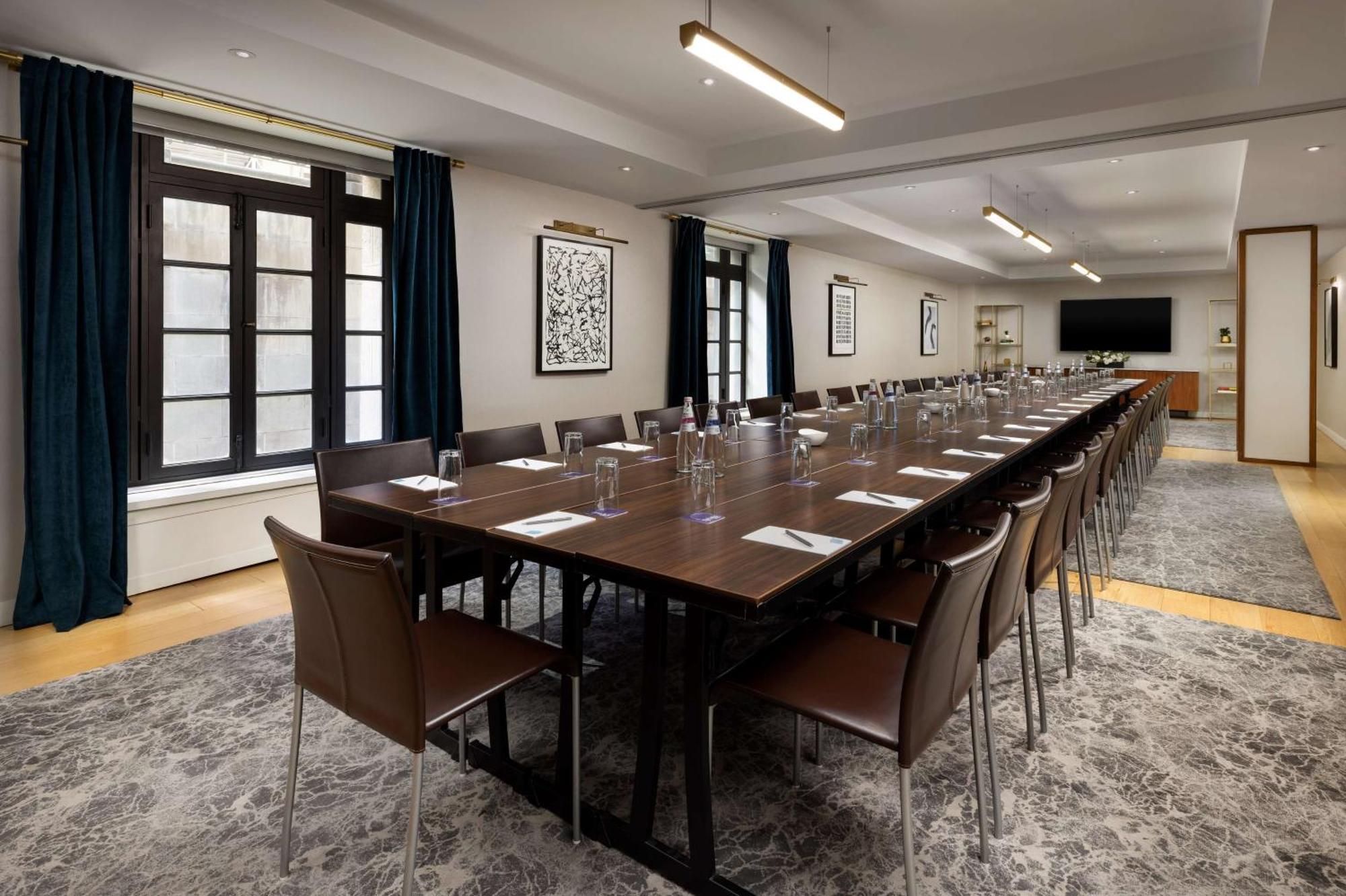 Seville Nomad - The Unbound Collection By Hyatt New York