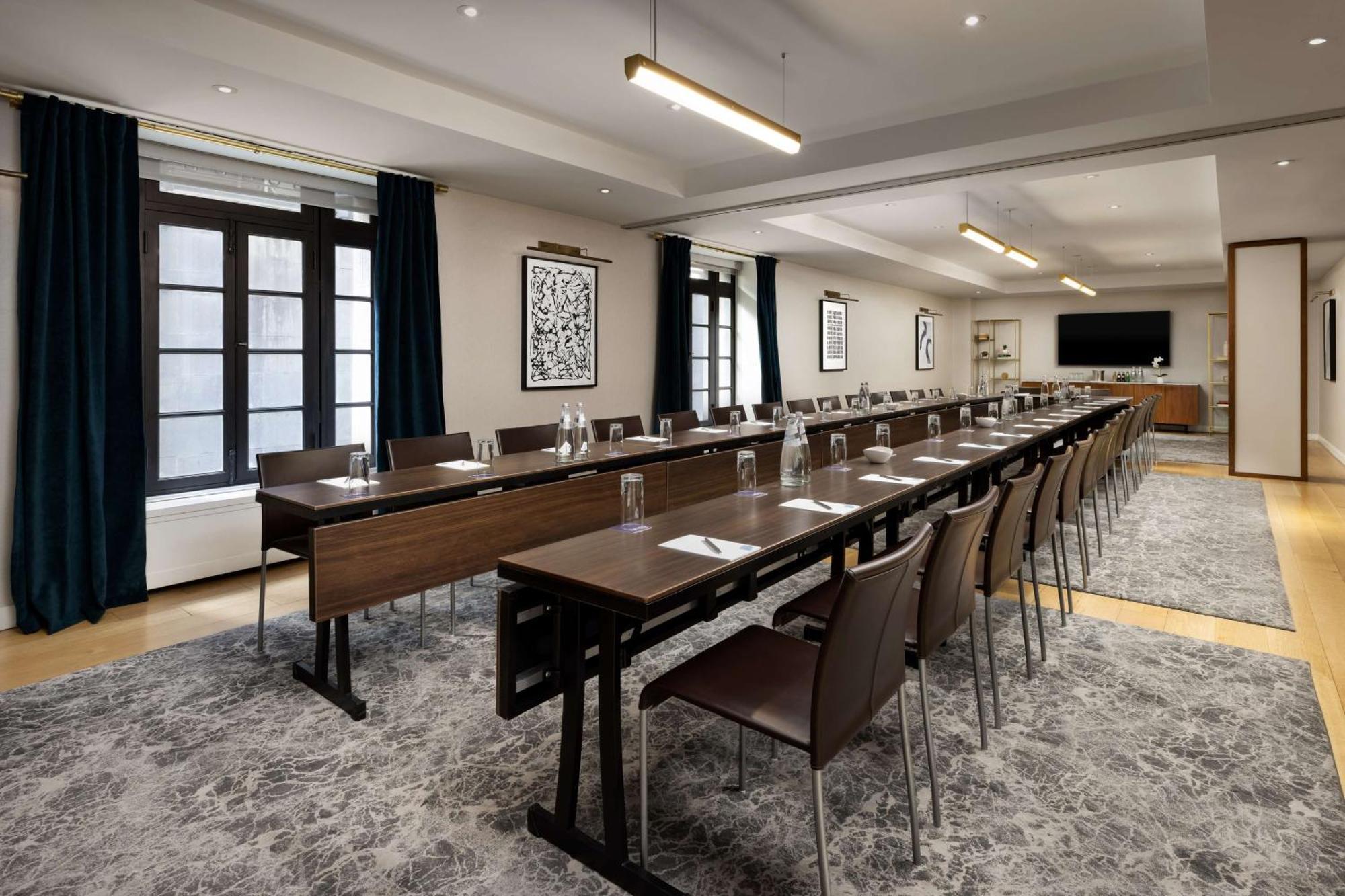 Seville Nomad - The Unbound Collection By Hyatt Hotel 4*
