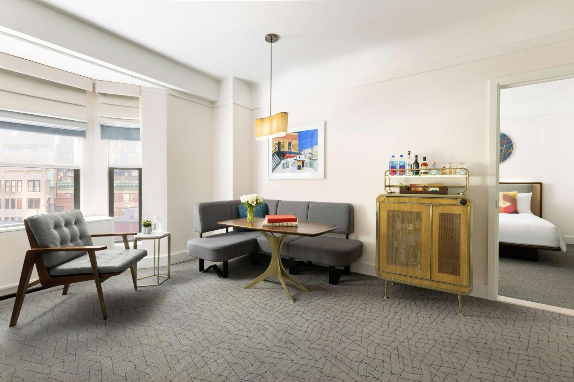 Seville Nomad, In The Unbound Collection By Hyatt 4* New York