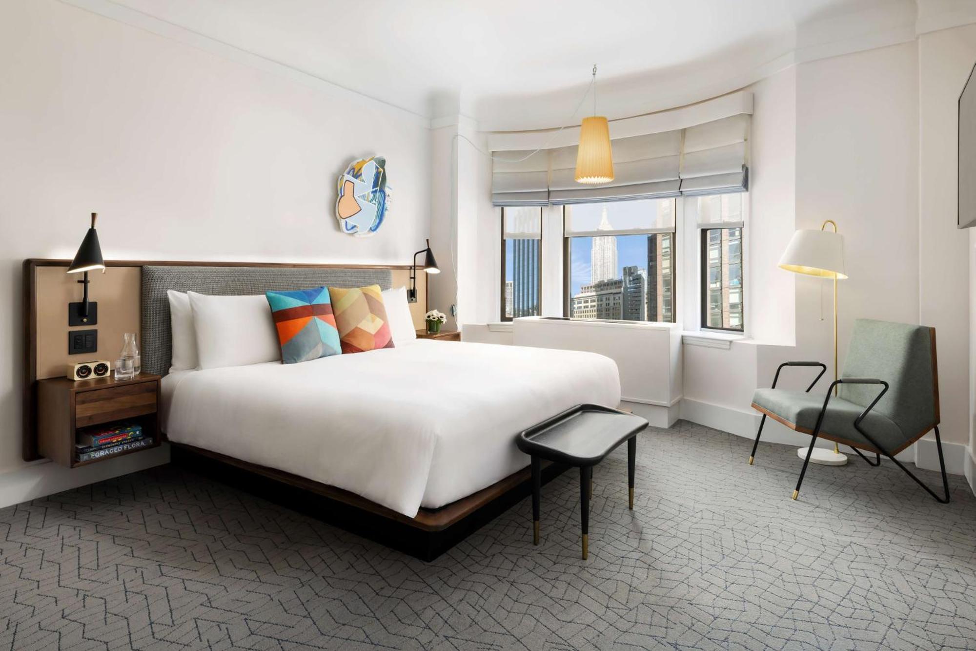 Seville Nomad, In The Unbound Collection By Hyatt Hotel New York