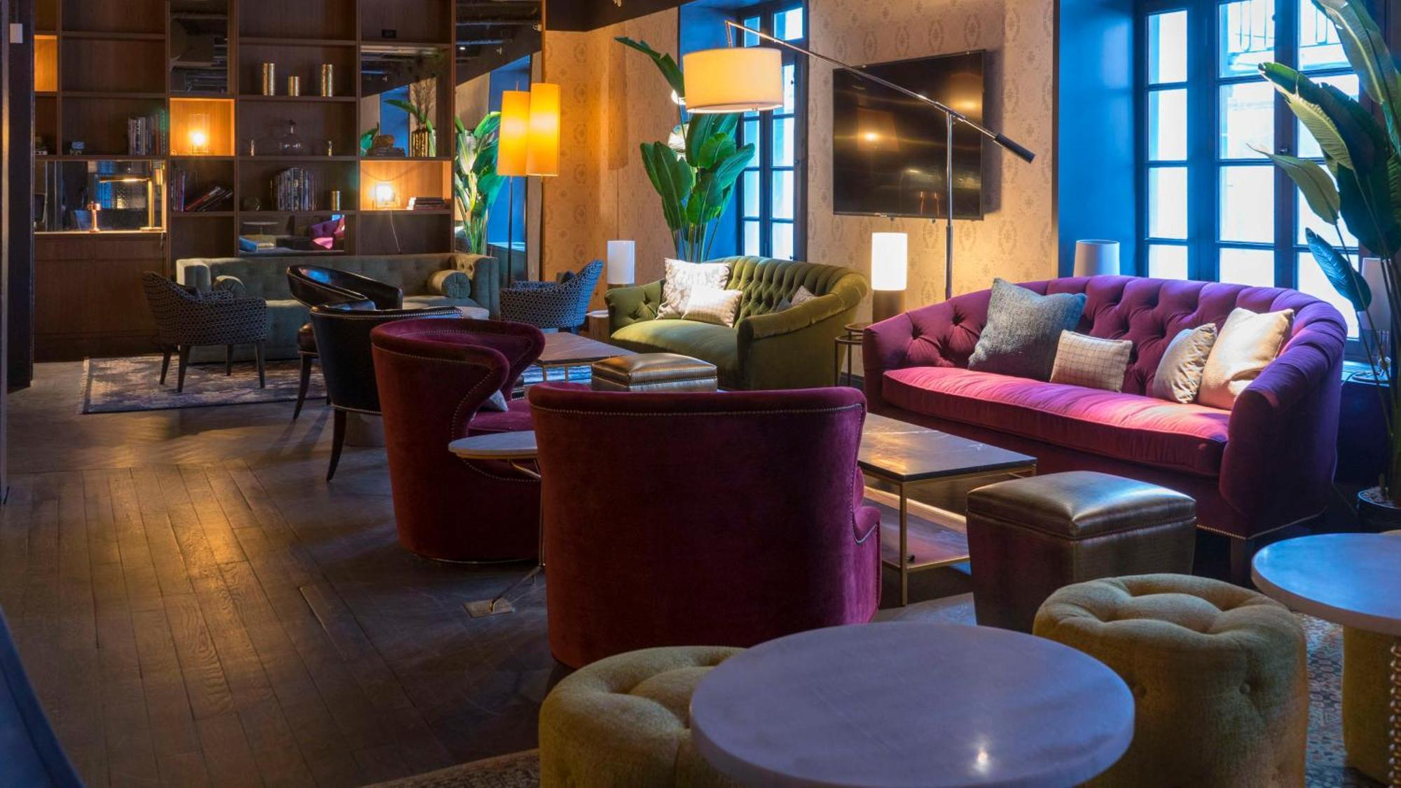 Seville Nomad, In The Unbound Collection By Hyatt Hotel 4*