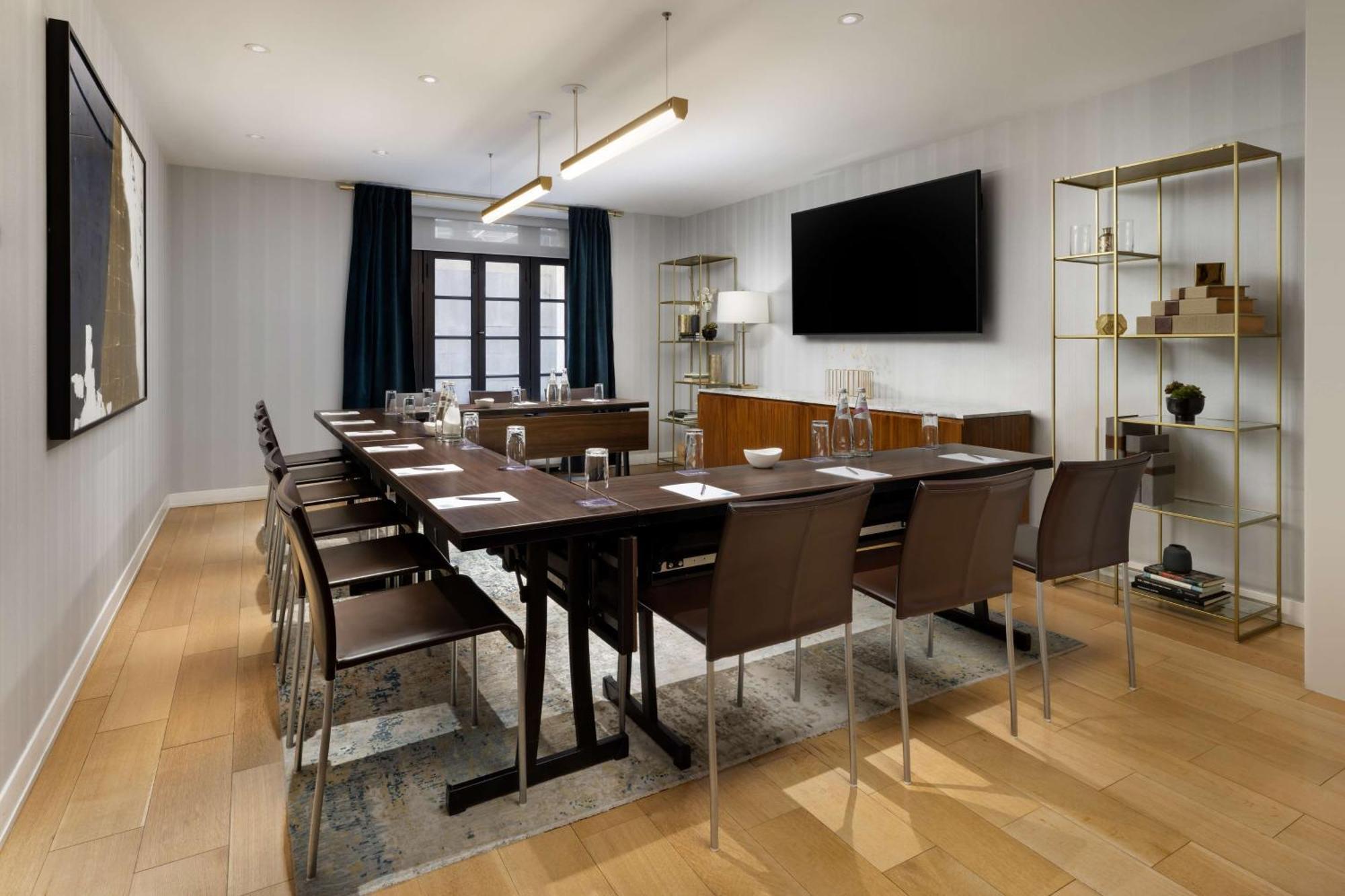 Hotel Seville Nomad - The Unbound Collection By Hyatt 4*